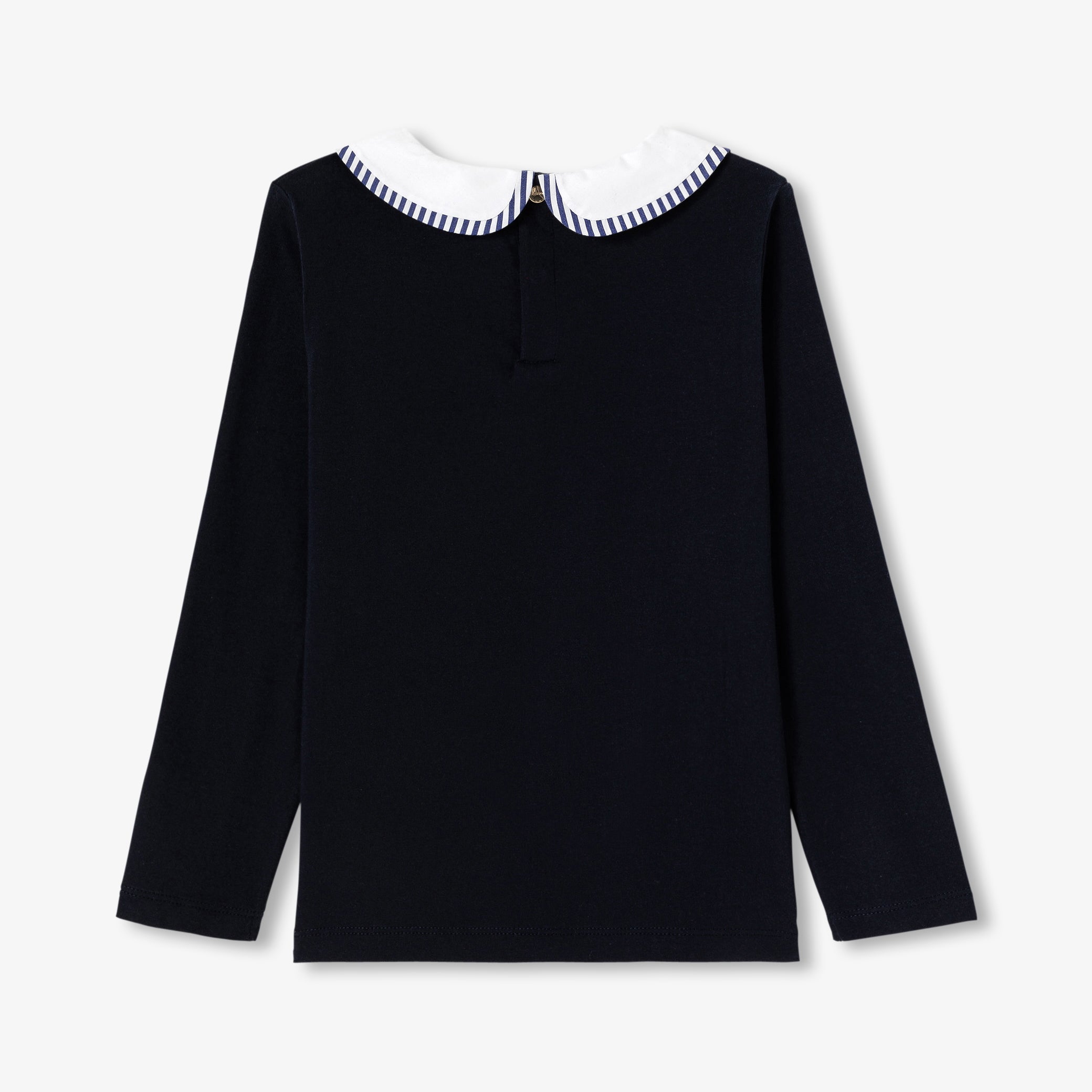 Girl long-sleeved T-shirt