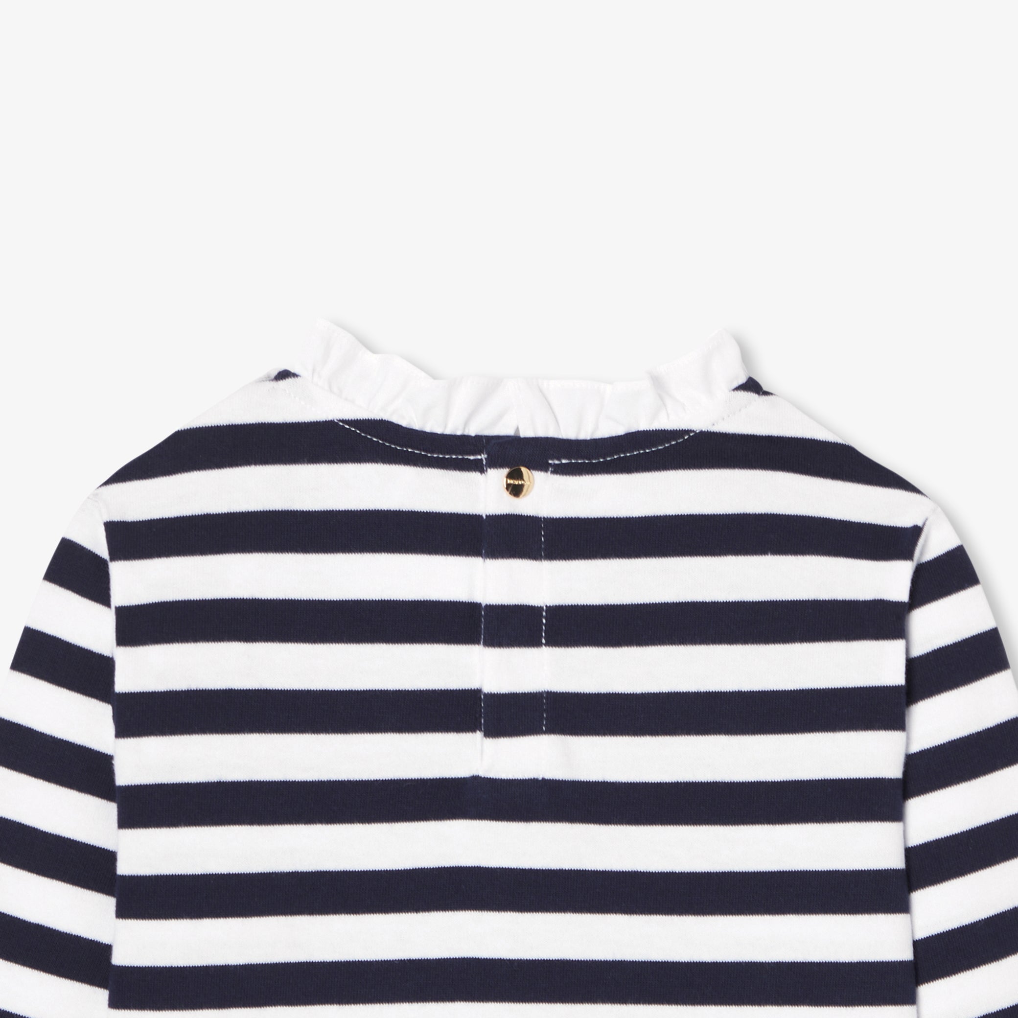 Girl long-sleeved T-shirt