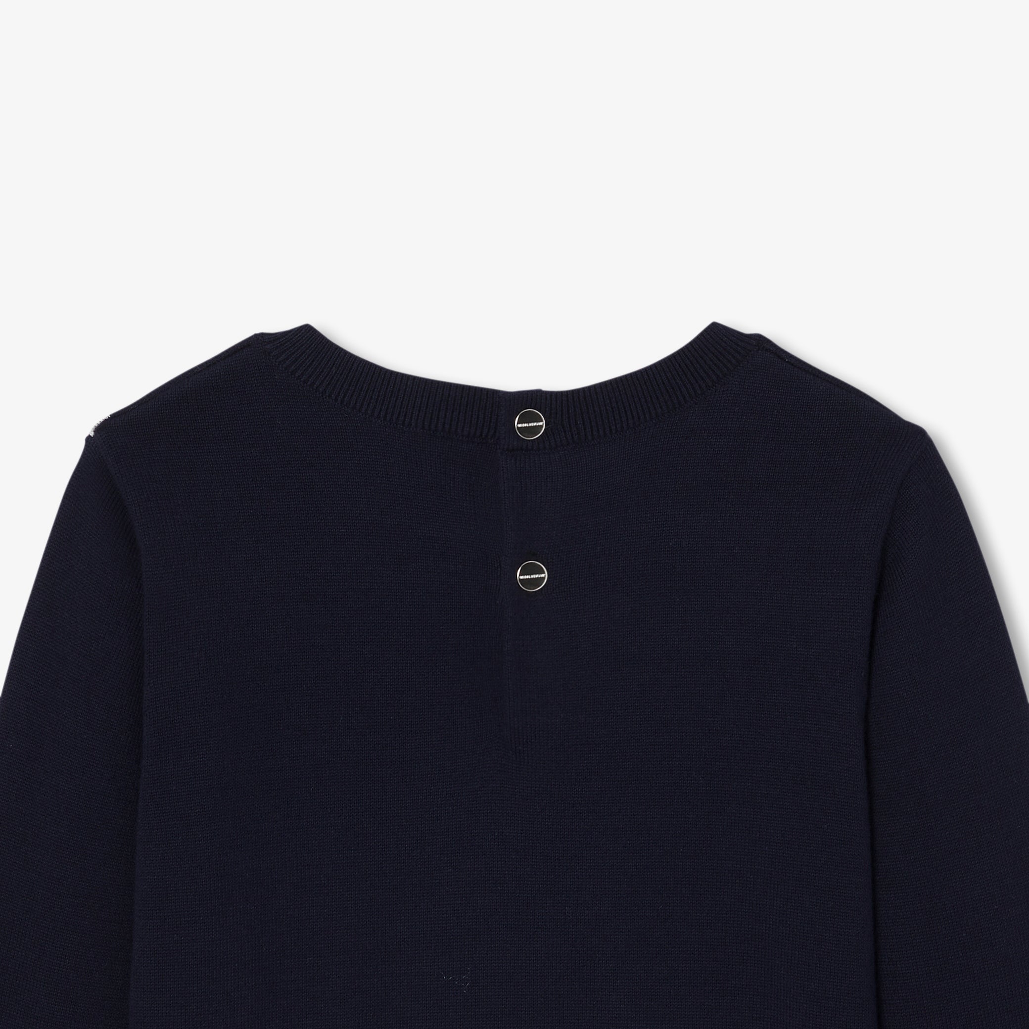 Girl cotton jumper