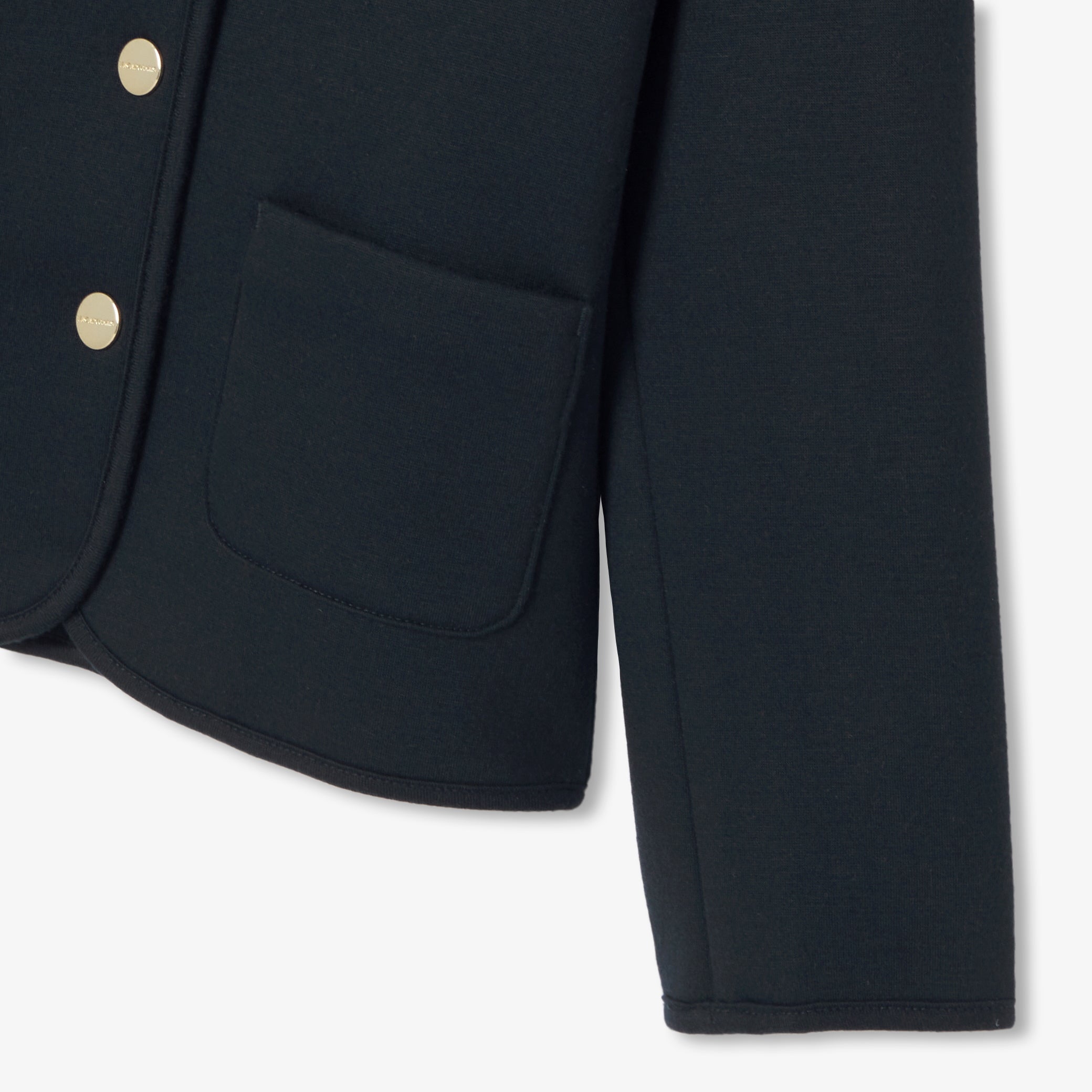 Girl fitted jacket