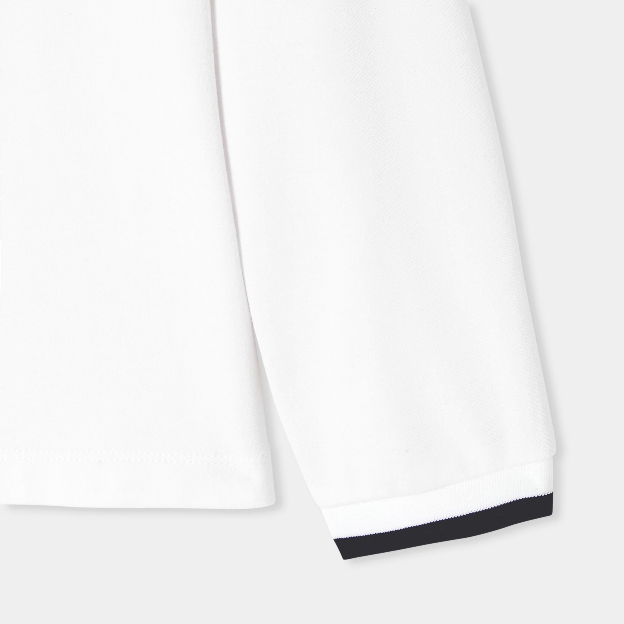 Boy cotton polo shirt