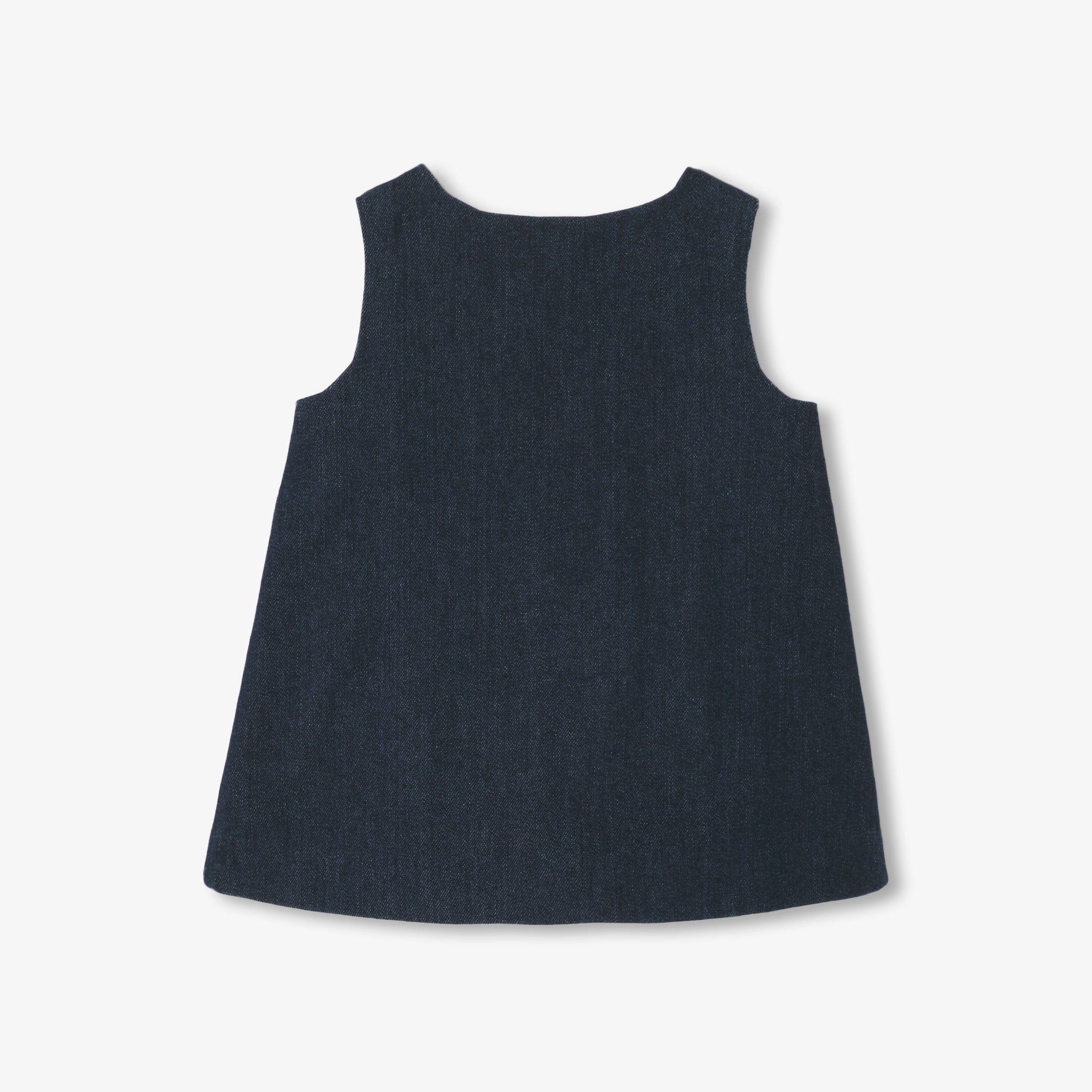 Baby-girl-denim-pinafore-dress
