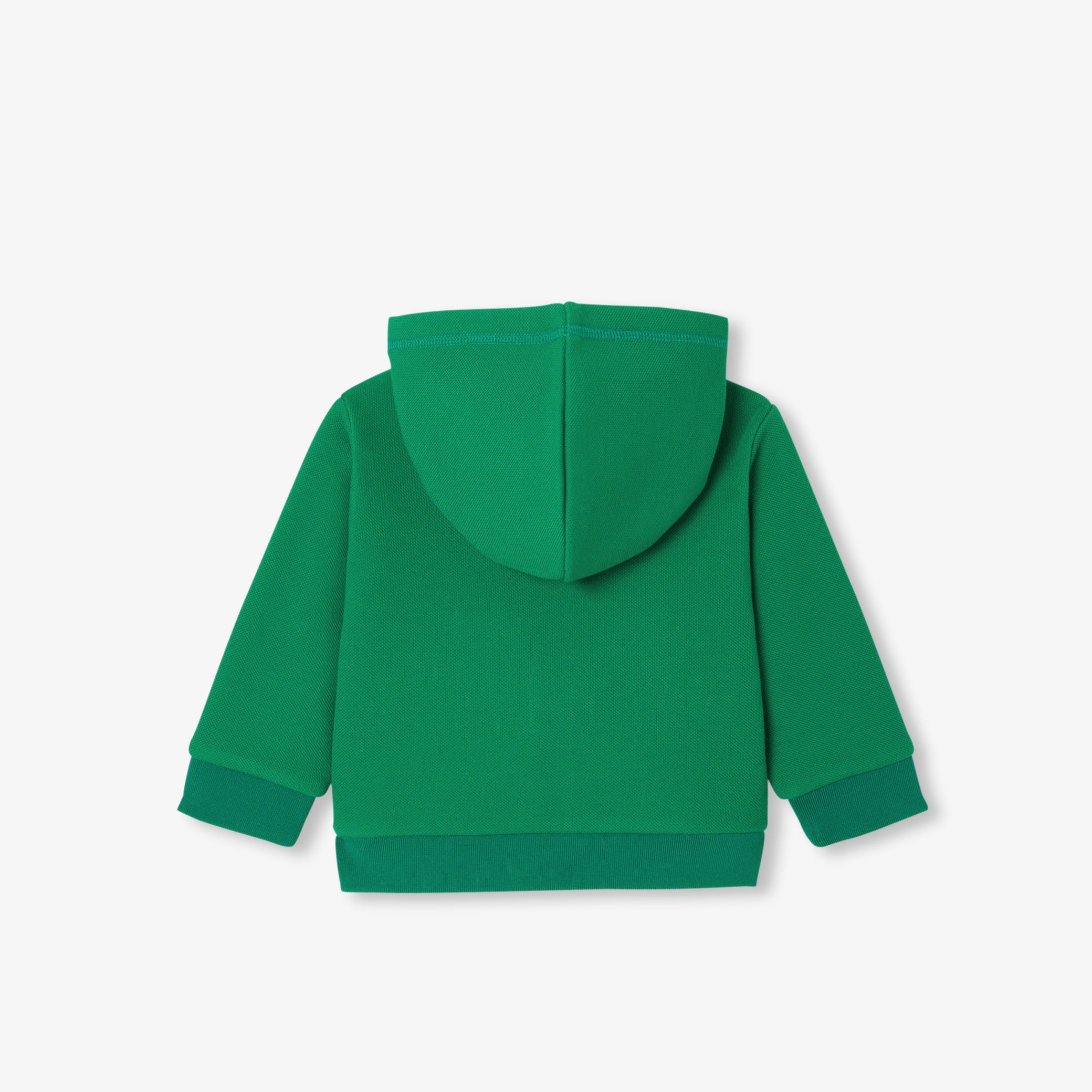 Baby boy zip-up sweatshirt