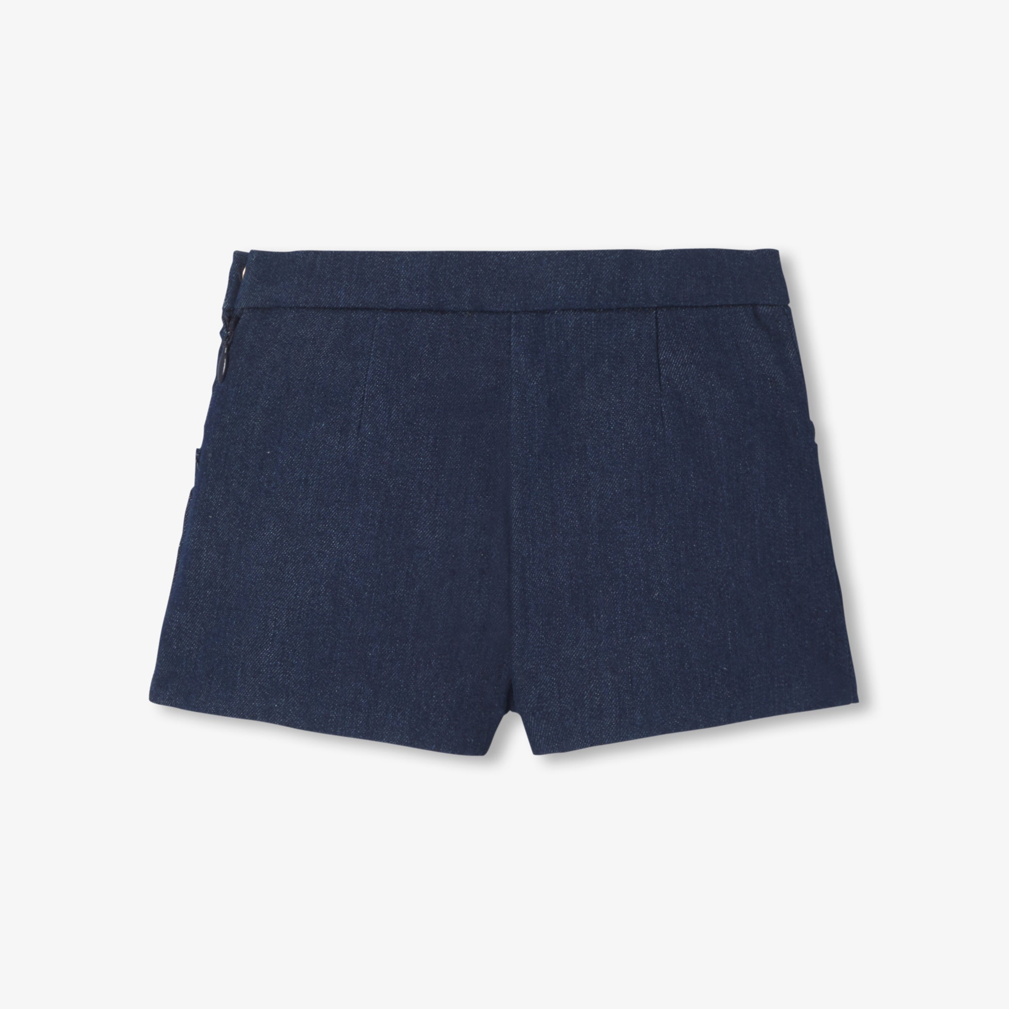 Baby girl denim shorts