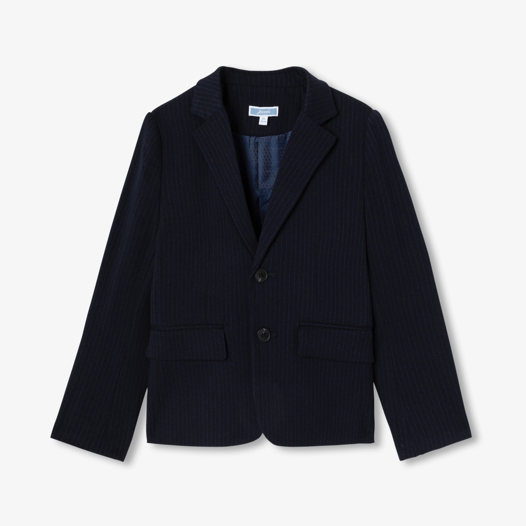 Child unisex flannel jacket