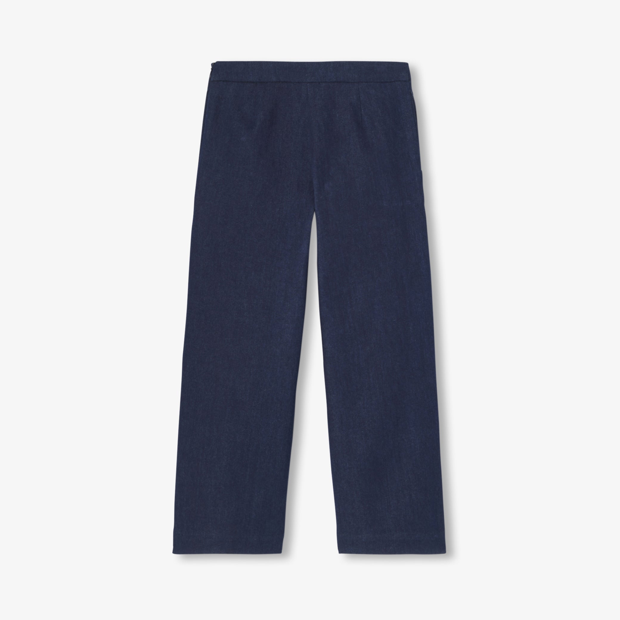 Girl wide-leg jeans