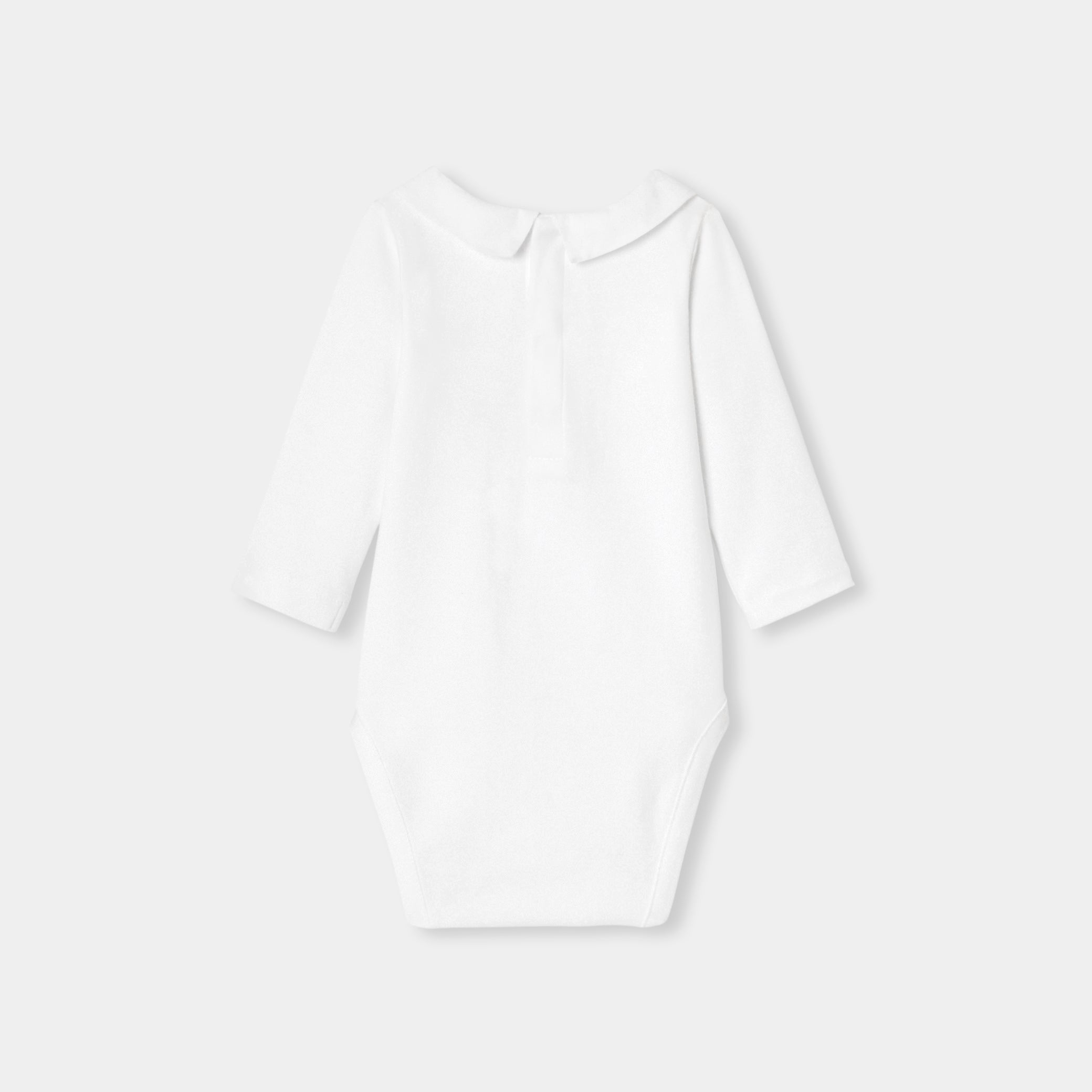 Baby boy long-sleeved  bodysuit