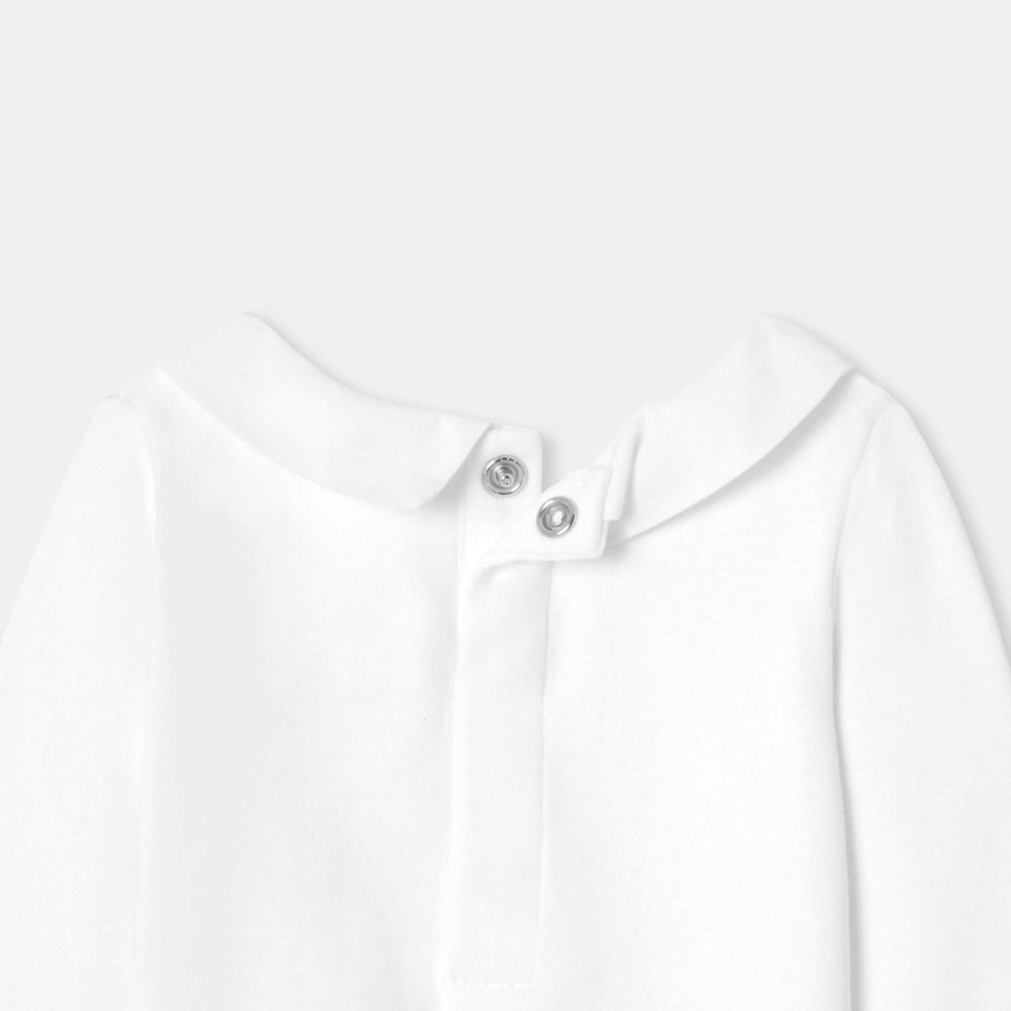 Baby boy long-sleeved  bodysuit