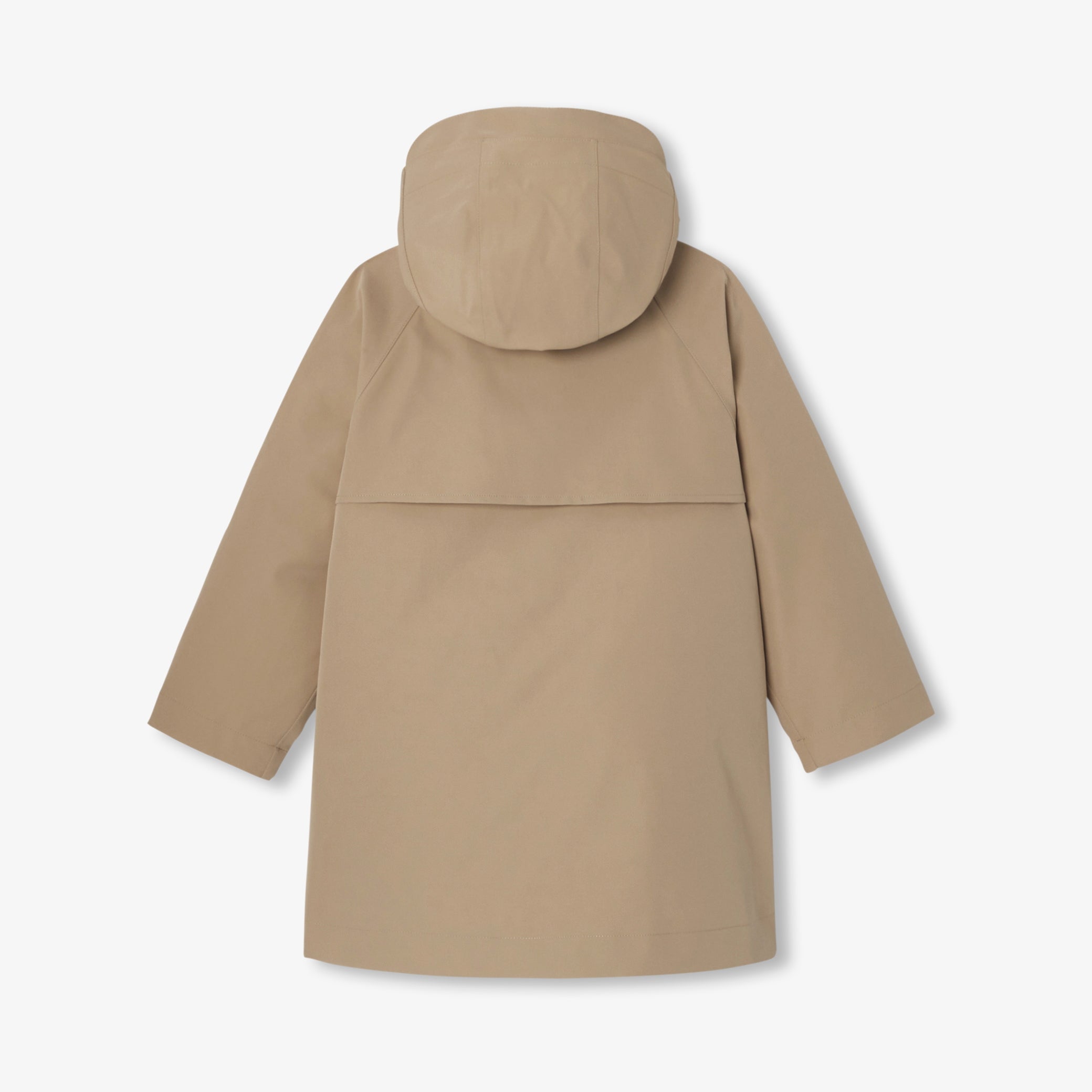 Girl 3-in-1 parka