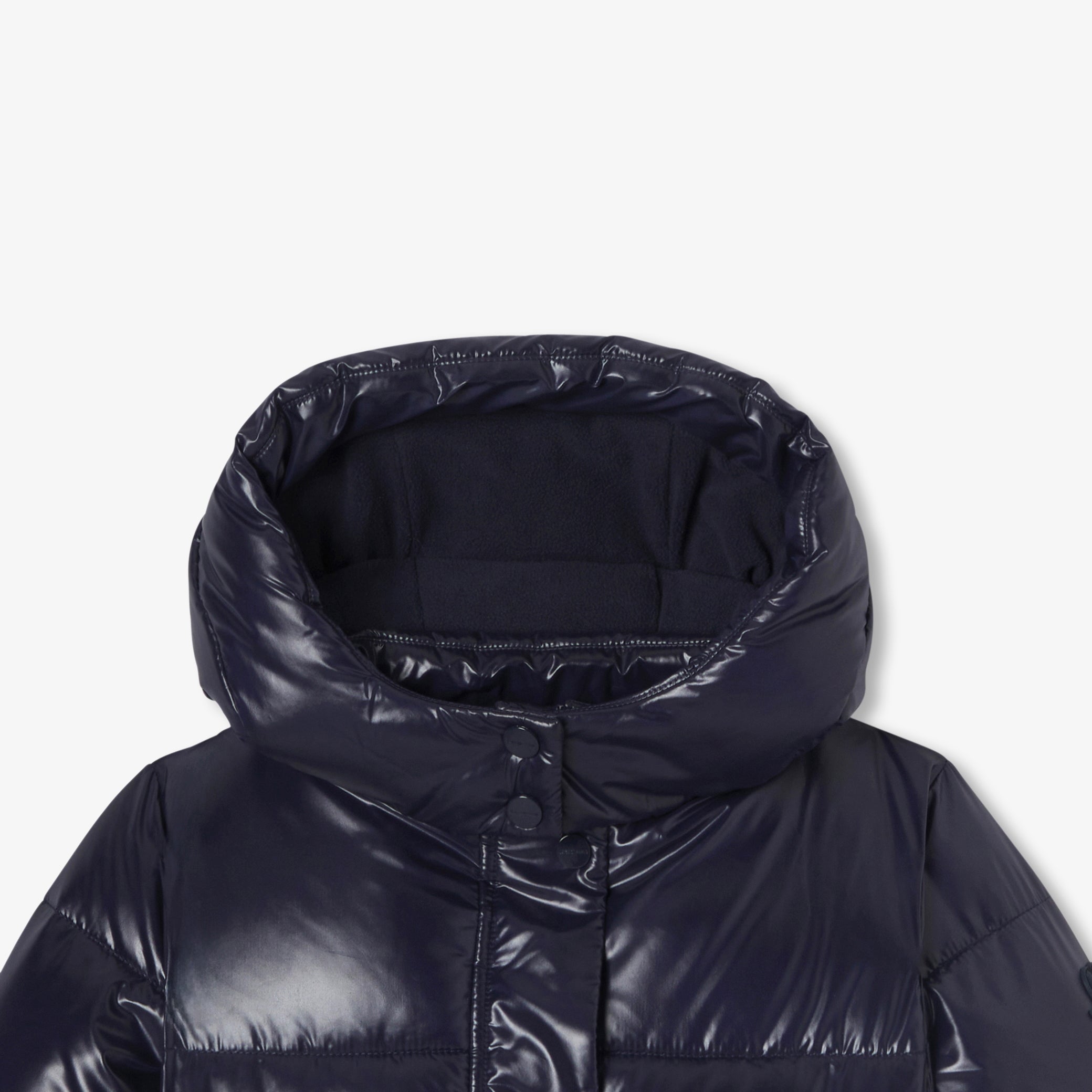 Girl padded jacket
