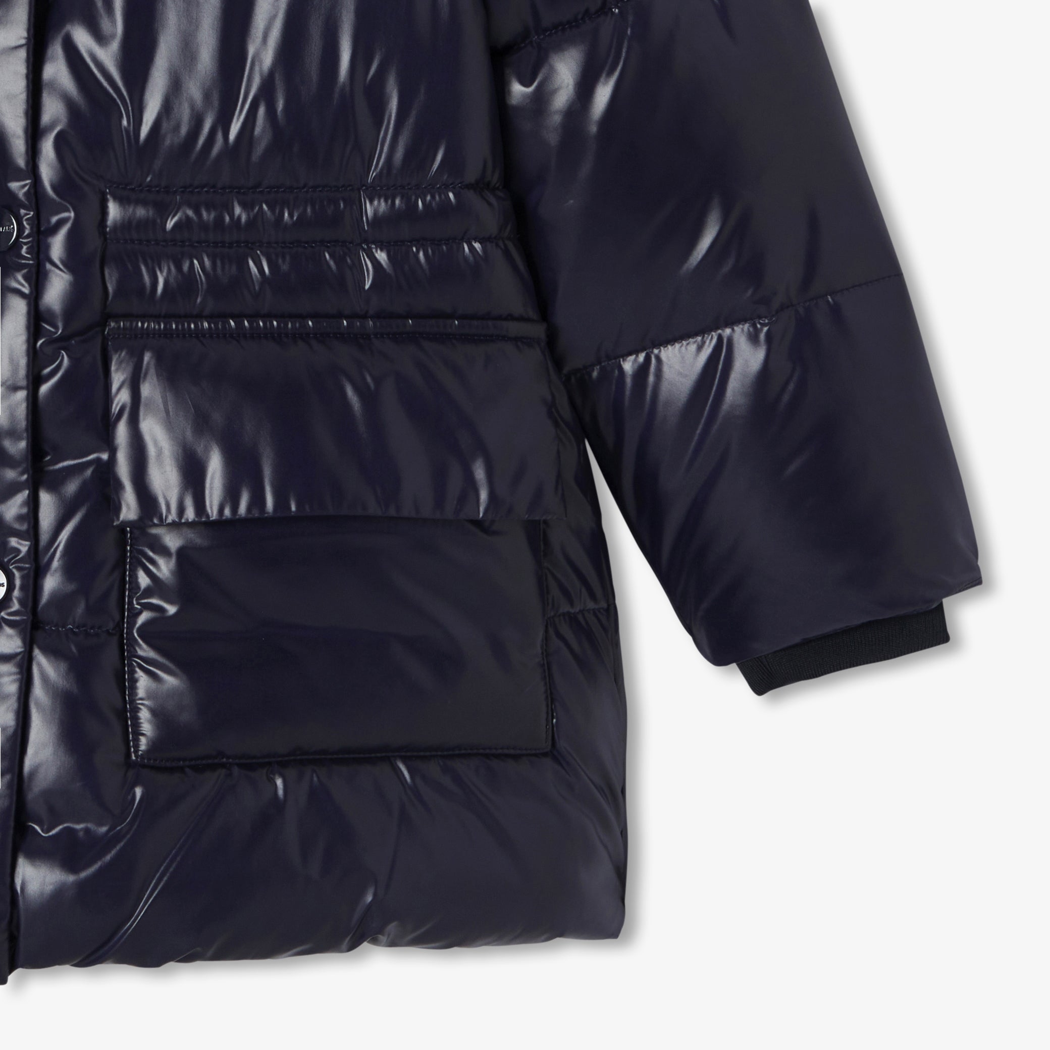 Girl padded jacket