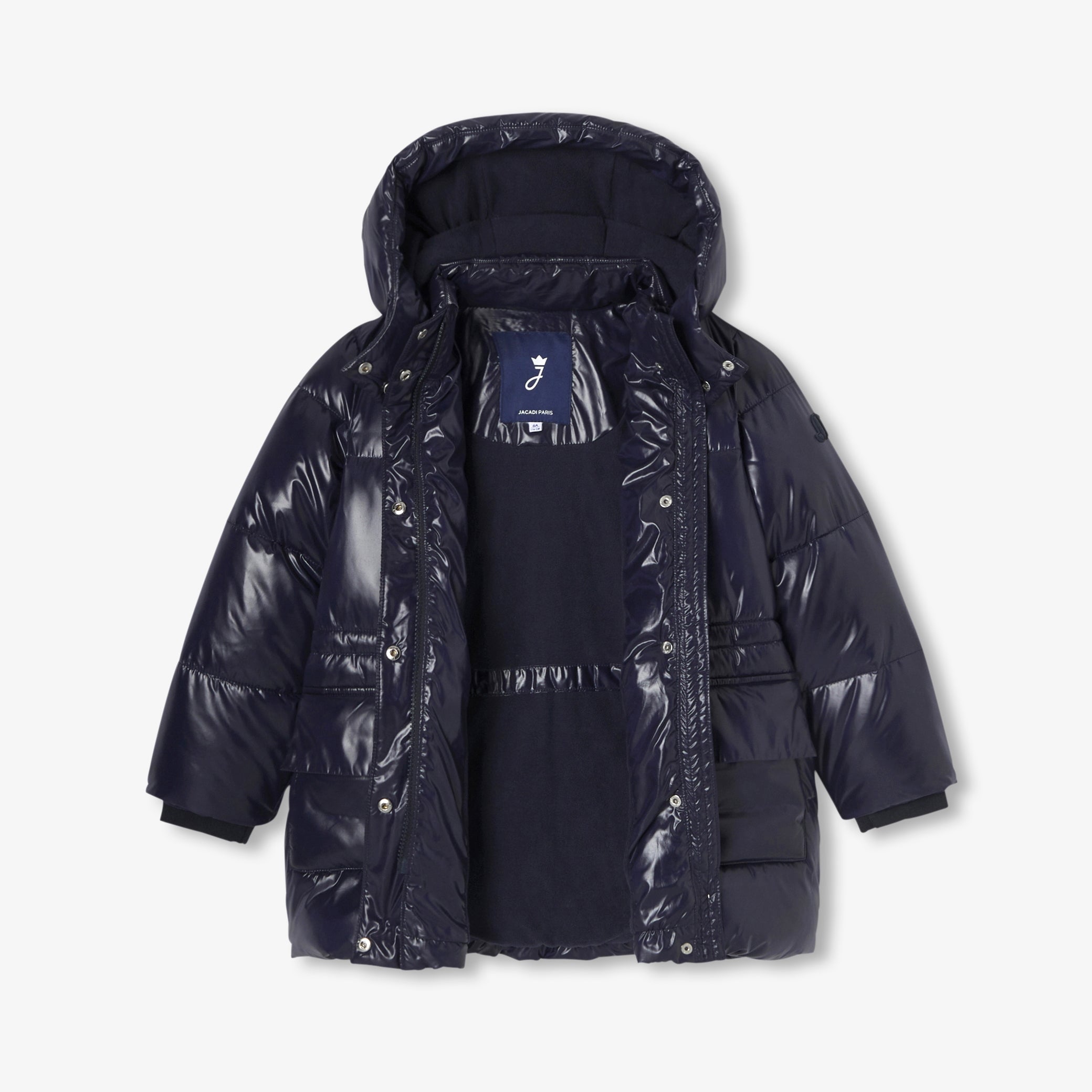 Girl padded jacket