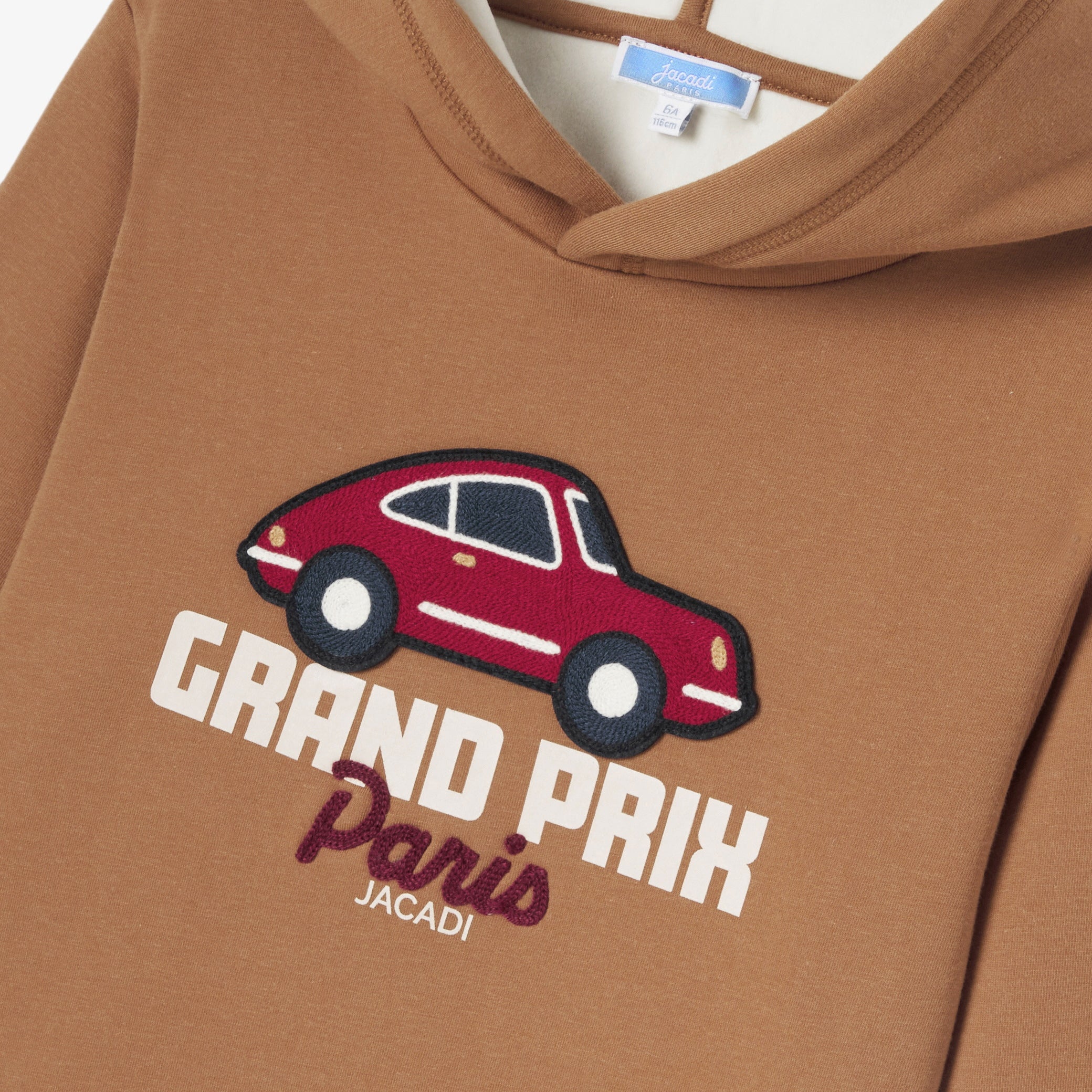 Boy hoodie