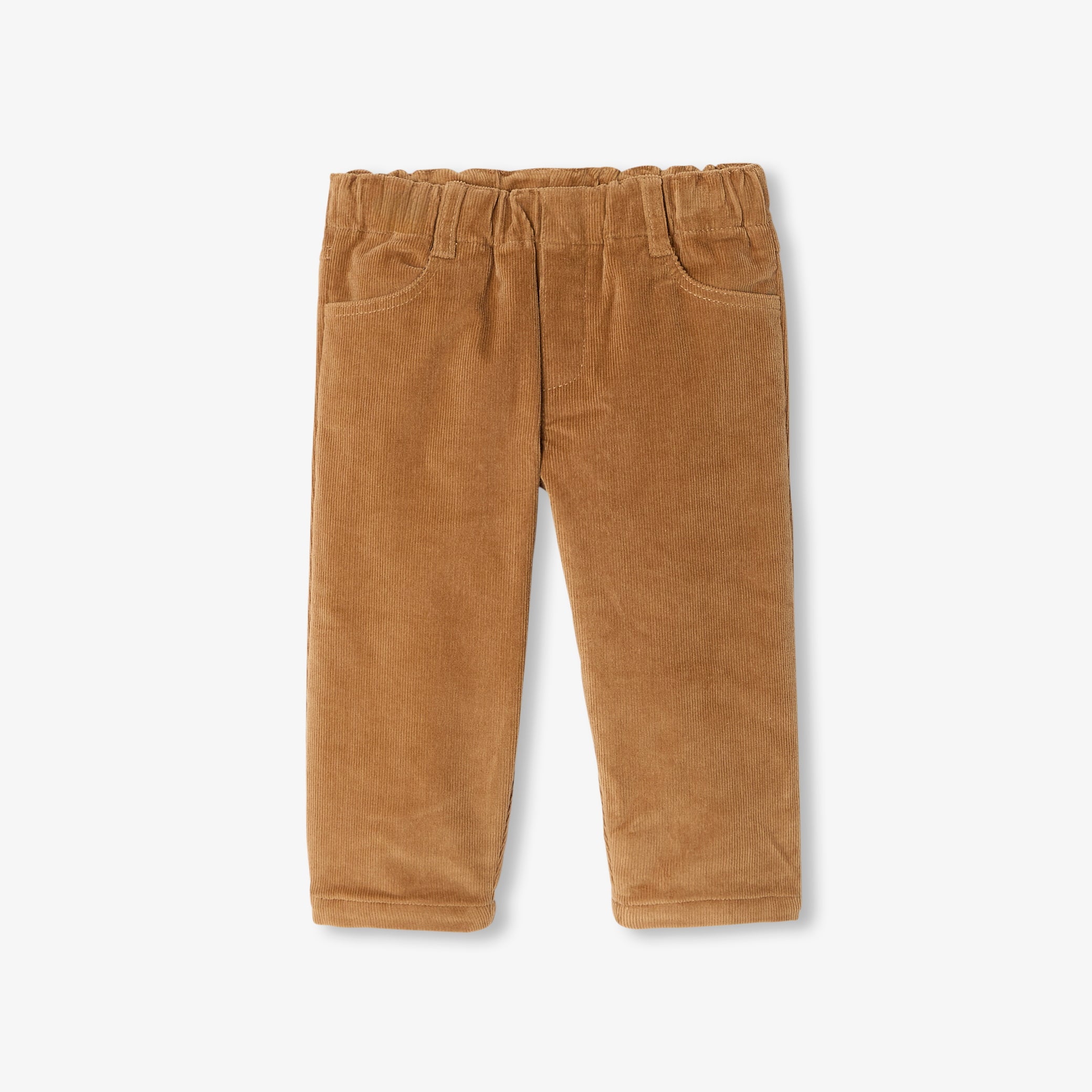 Toddler boy corduroy pants