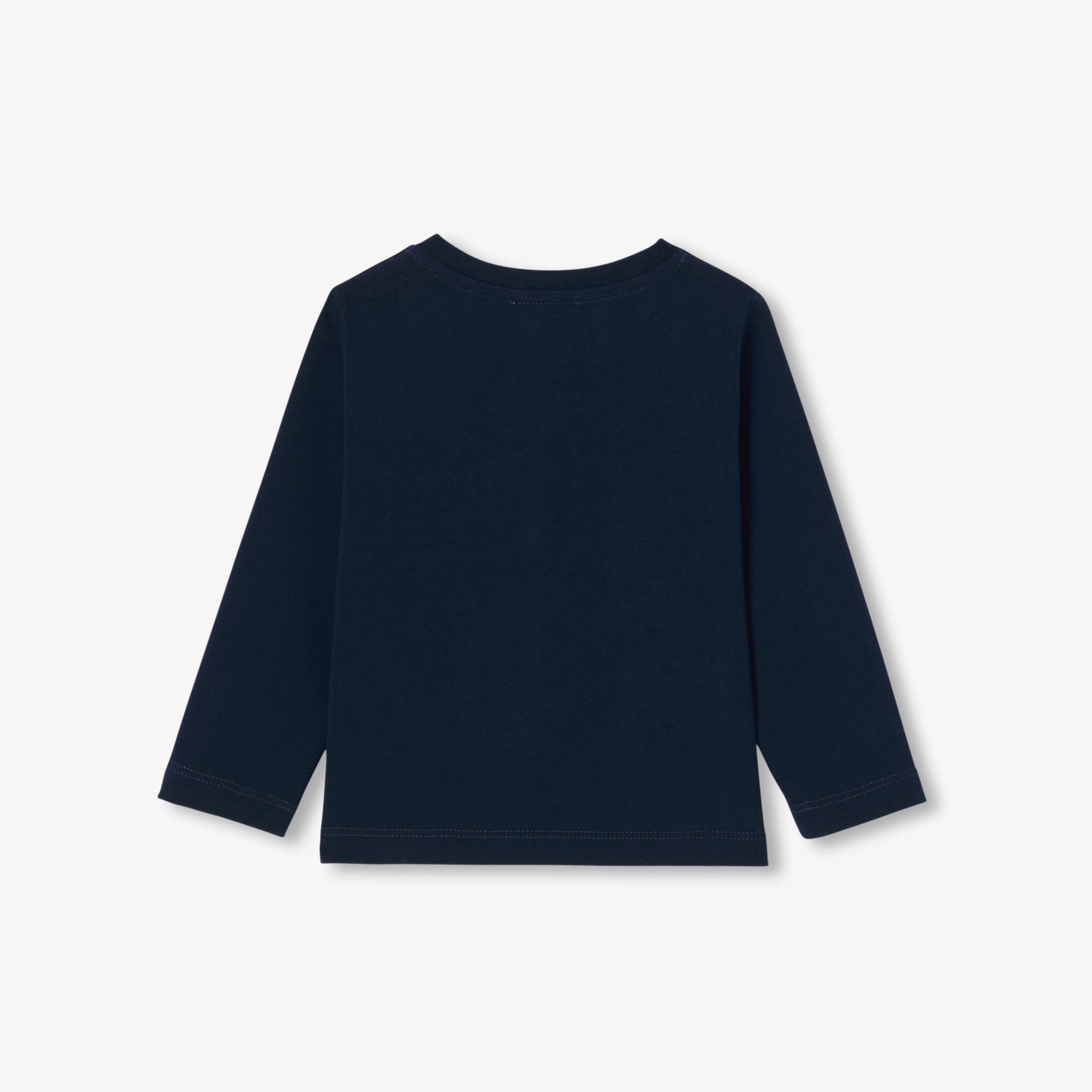 Baby Boy Tshirt in Thick Jersey