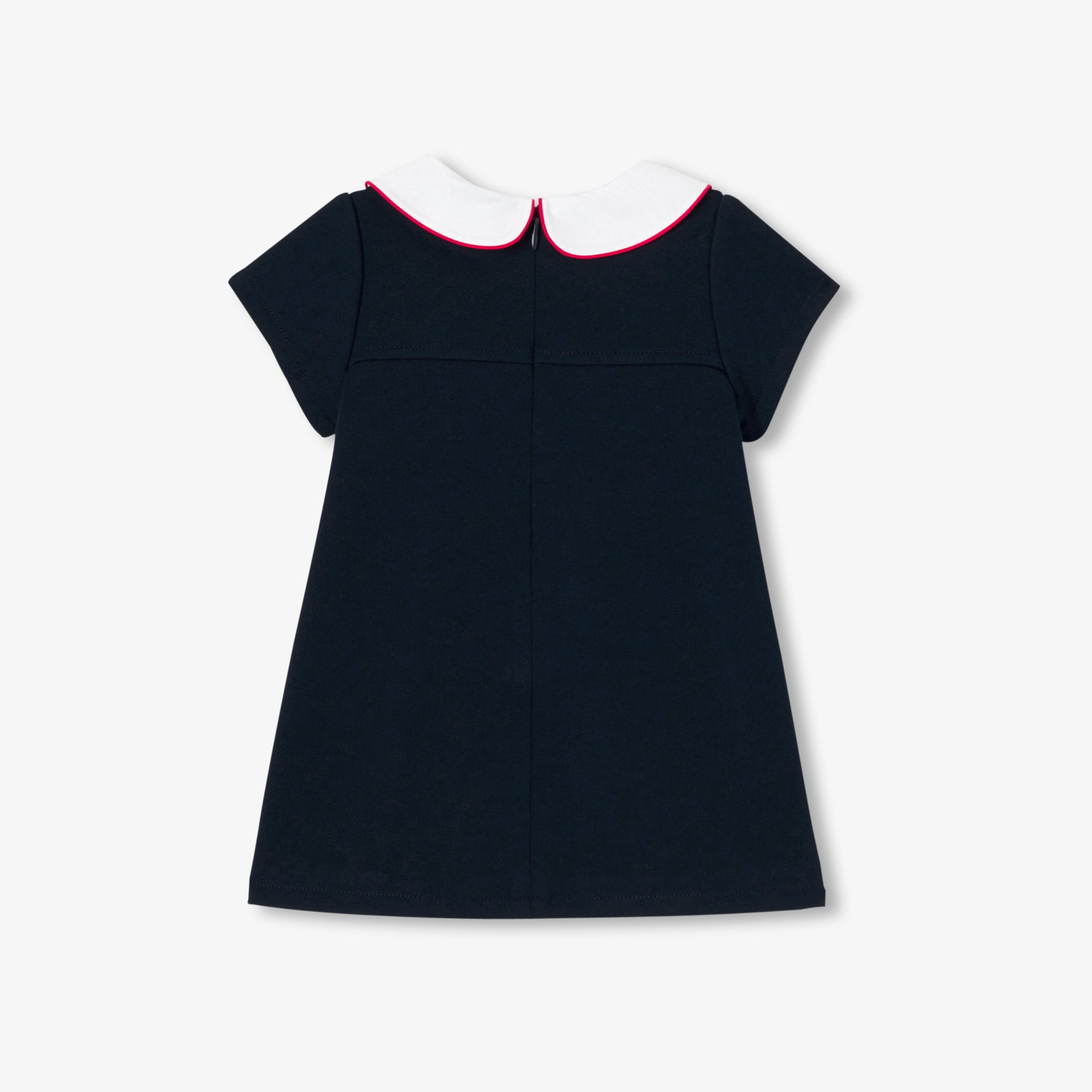 Baby girl short-sleeved  dress