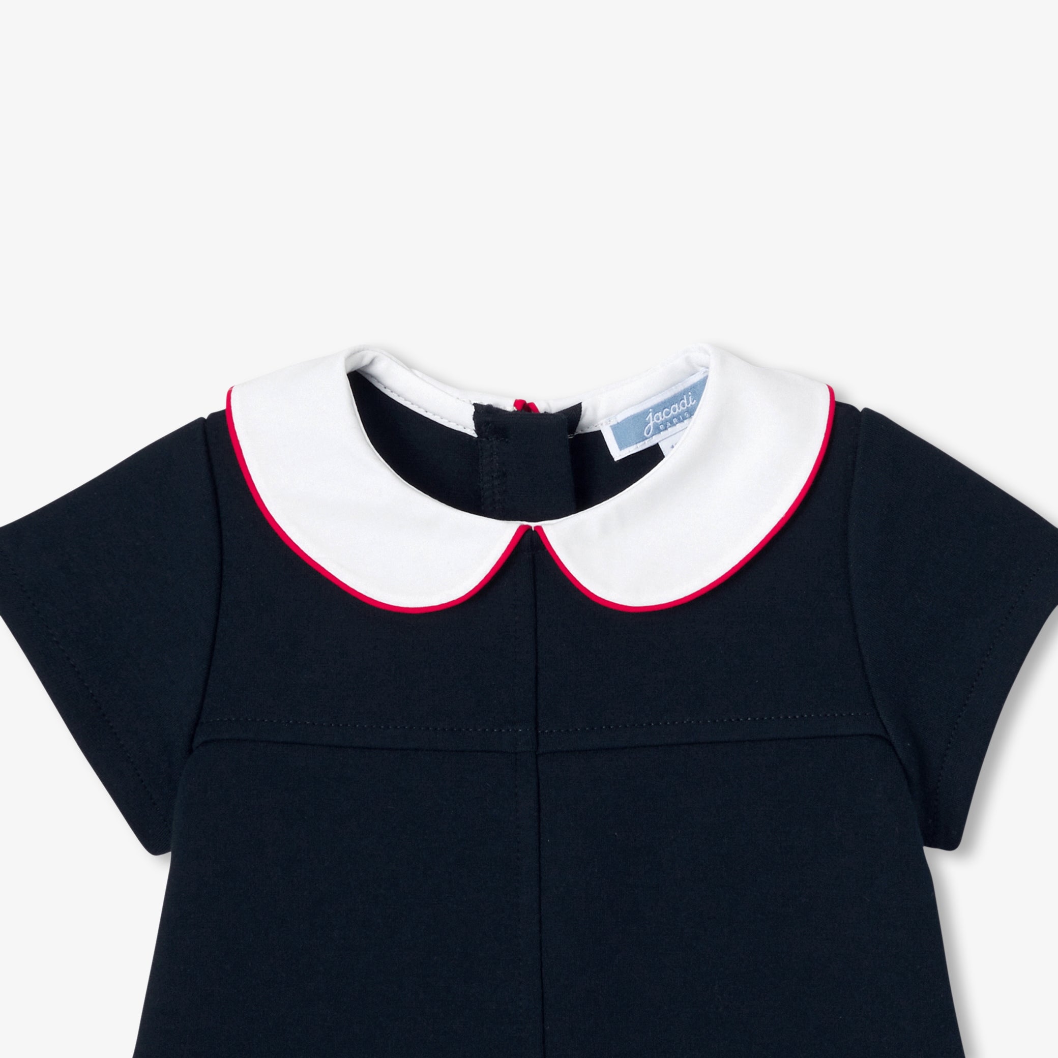 Baby girl short-sleeved  dress