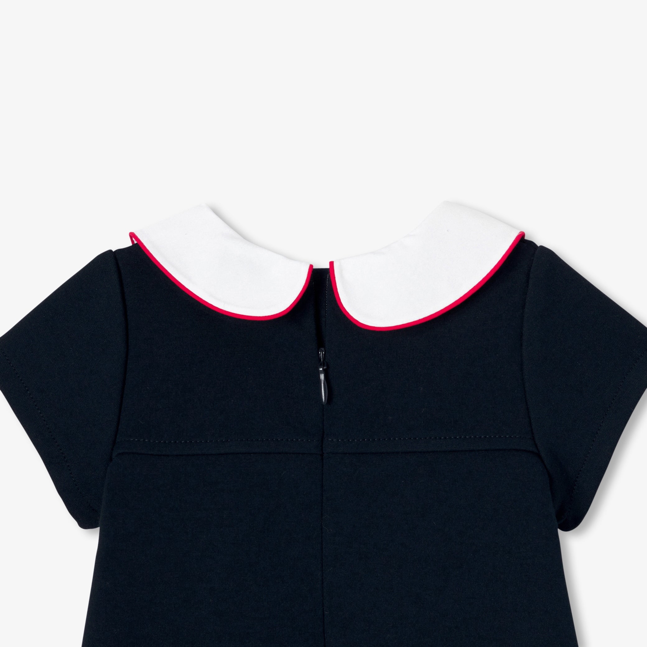 Baby girl short-sleeved  dress