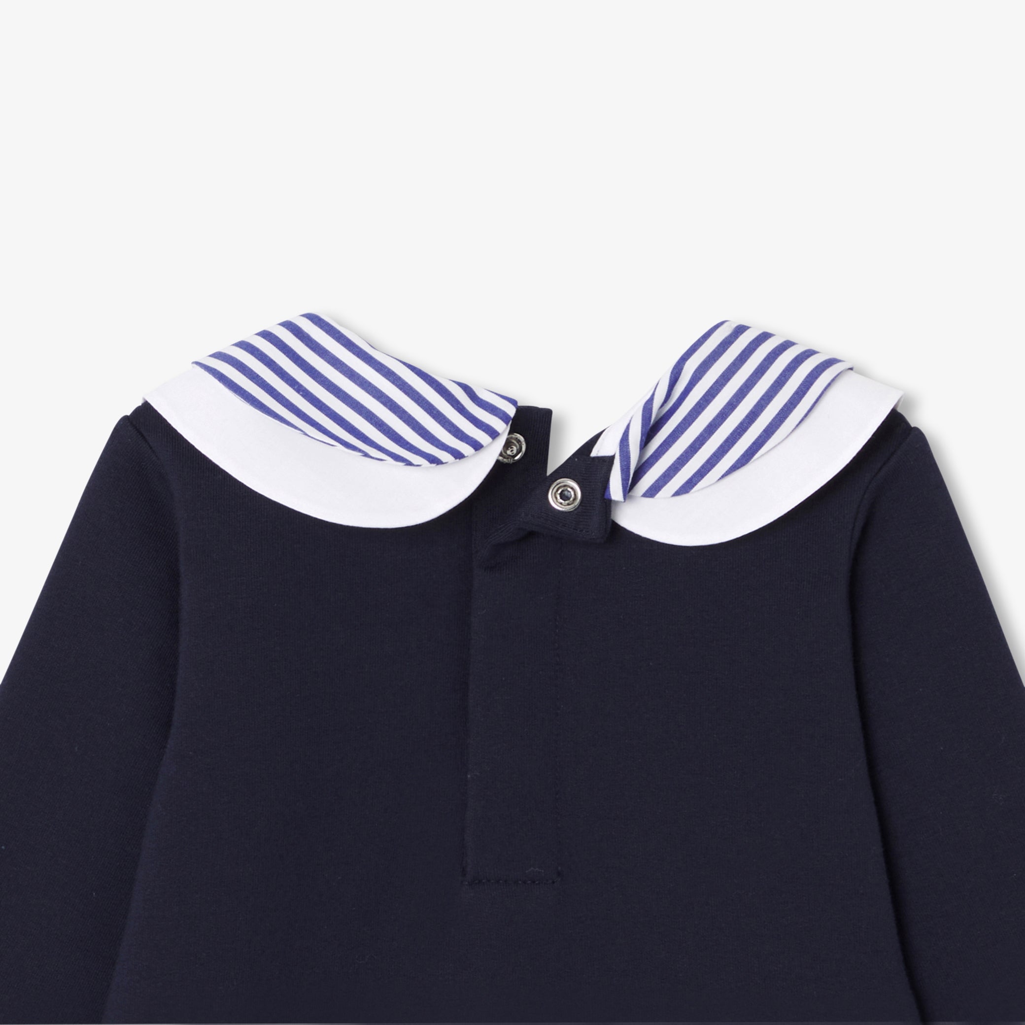 Baby girl fleece dress