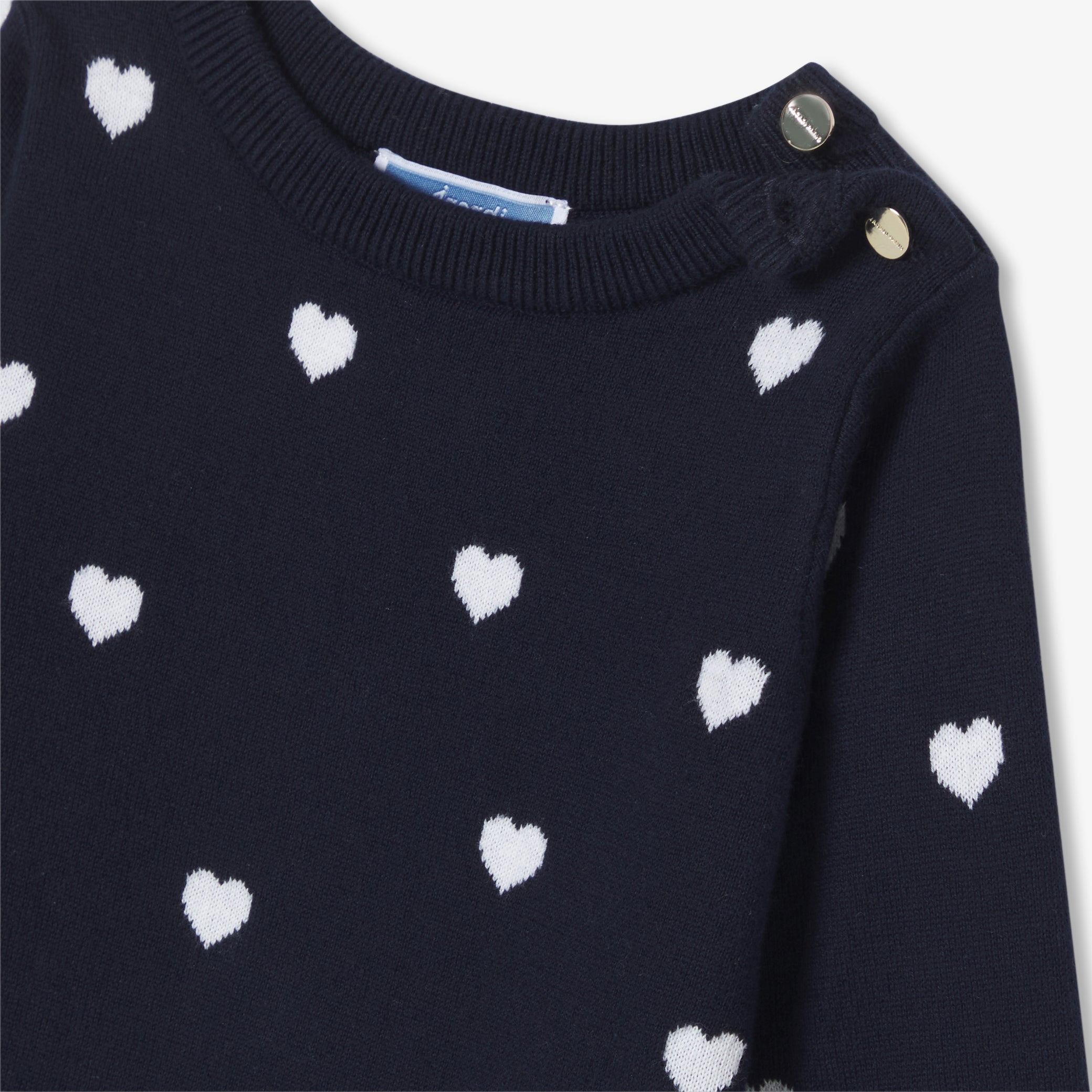 Baby girl cotton dress