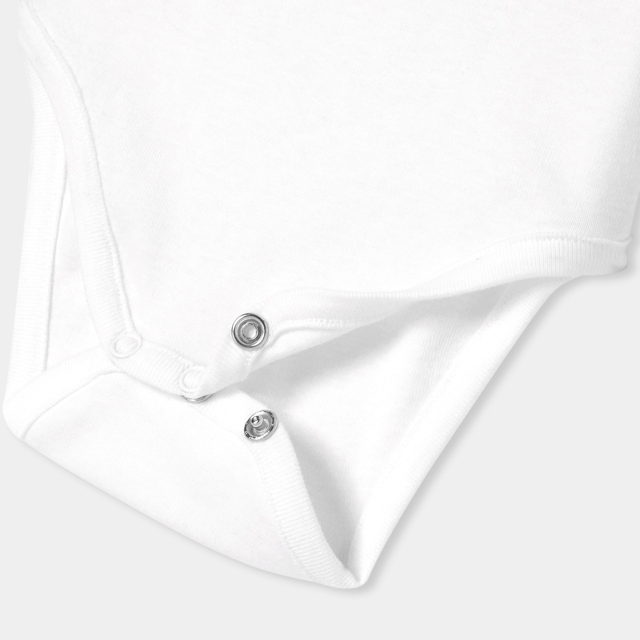 Baby girl long-sleeved bodysuit