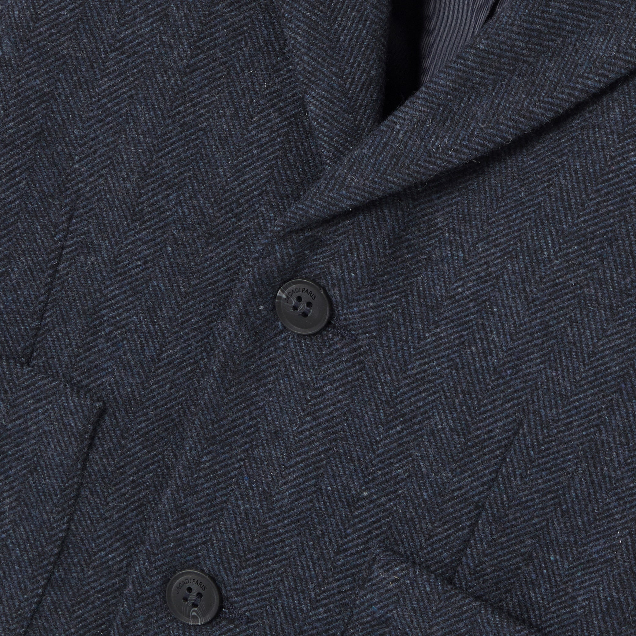 Boy jacket in Italian wool