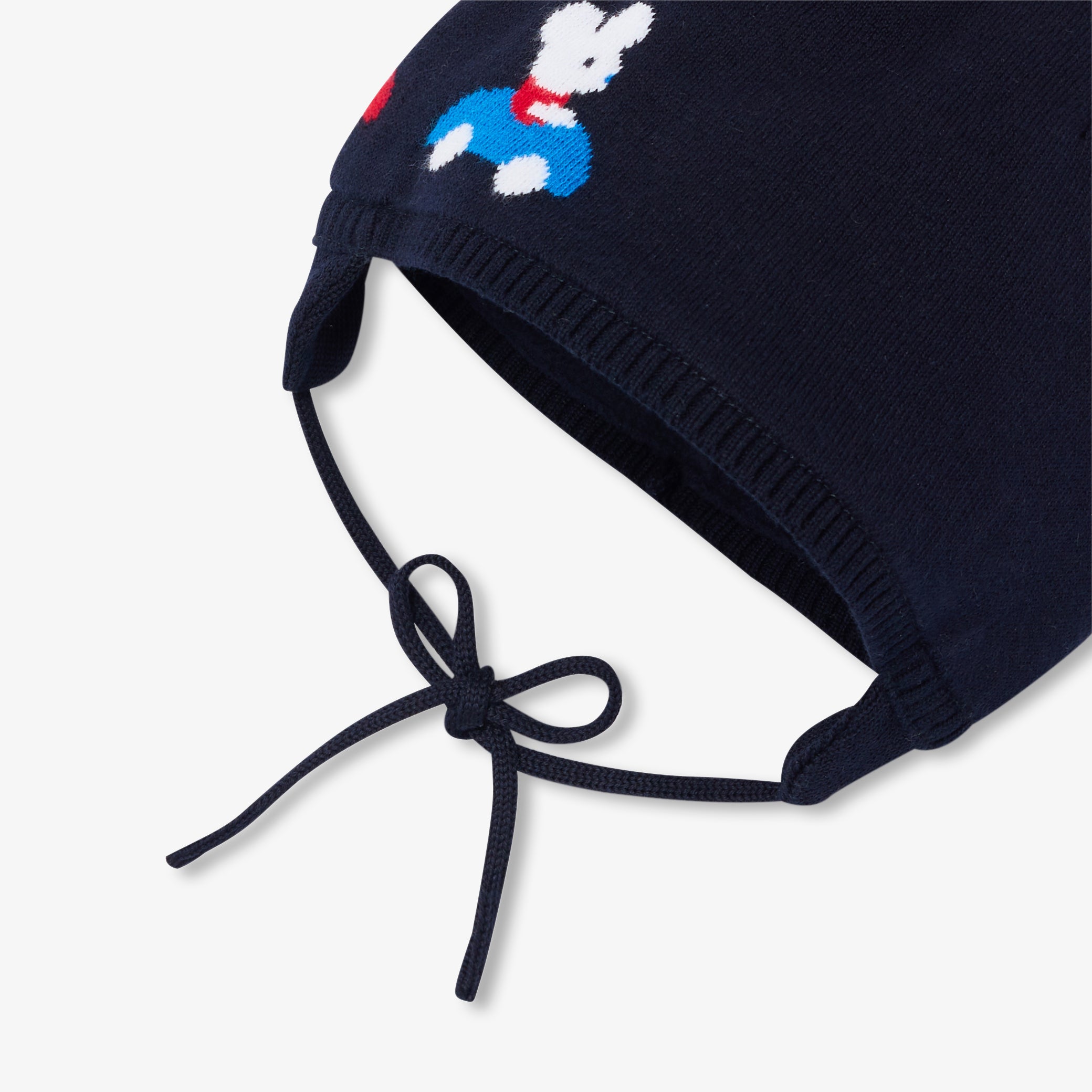 Baby boy cotton hat
