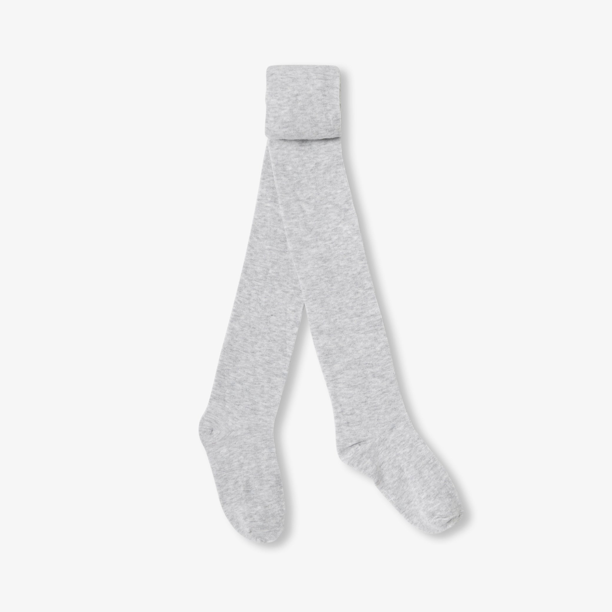 Girl jersey tights
