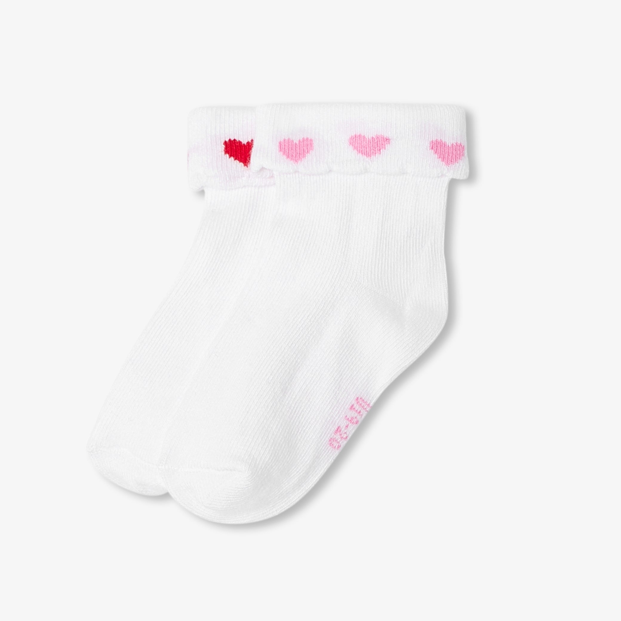 Baby girl duo of  socks