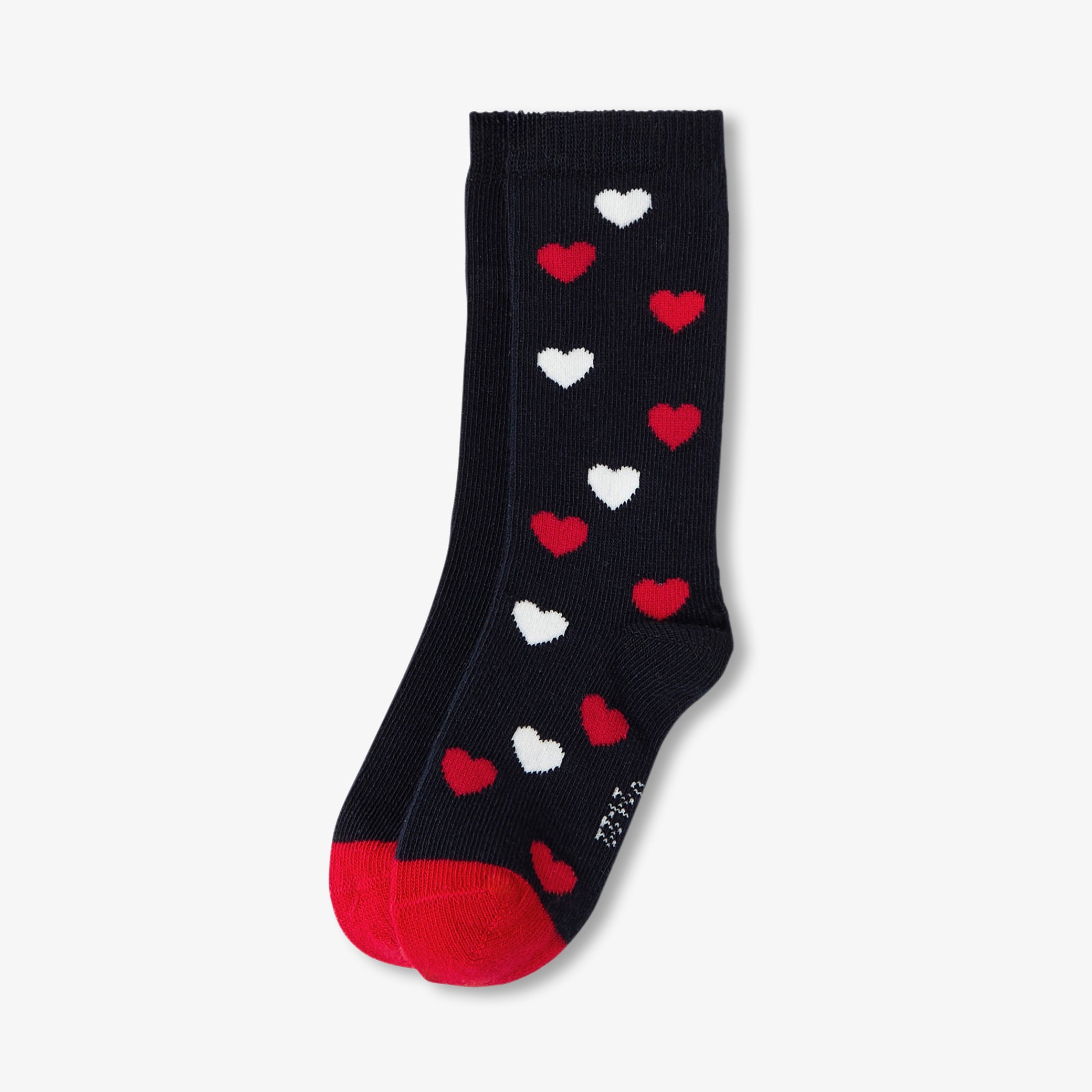 Baby girl duo of  high socks