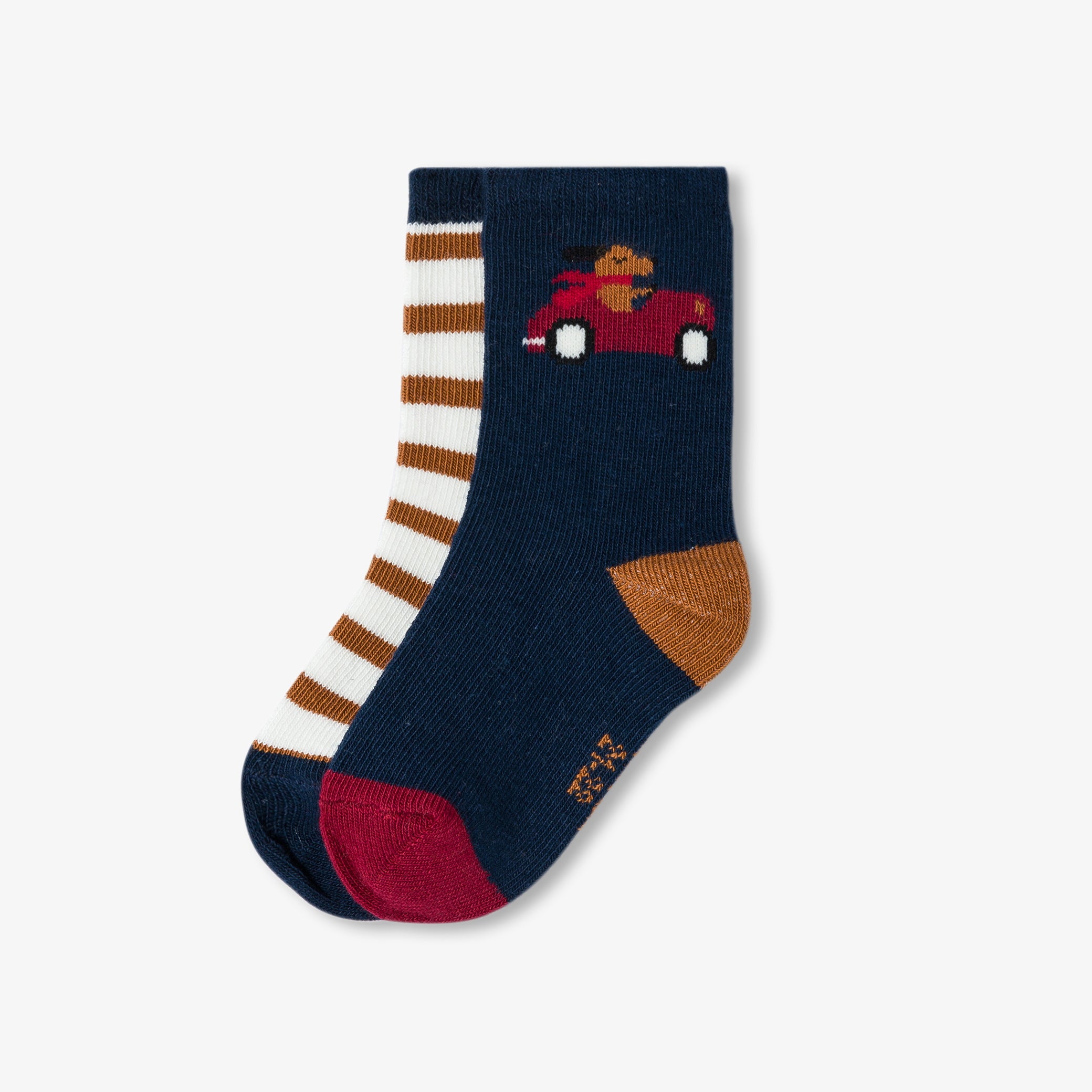 Baby boy  duo of socks