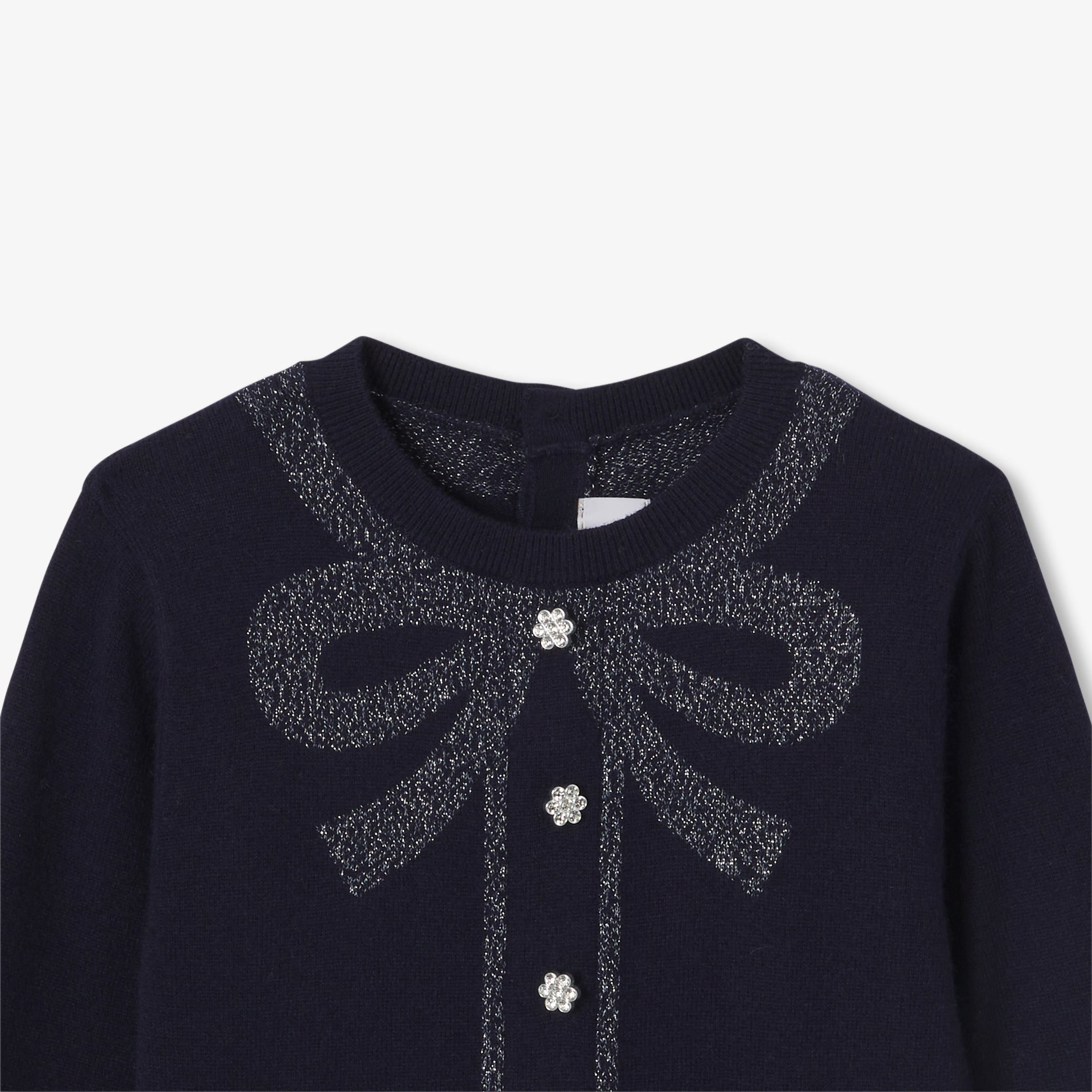 Girl Holiday Knit Dress