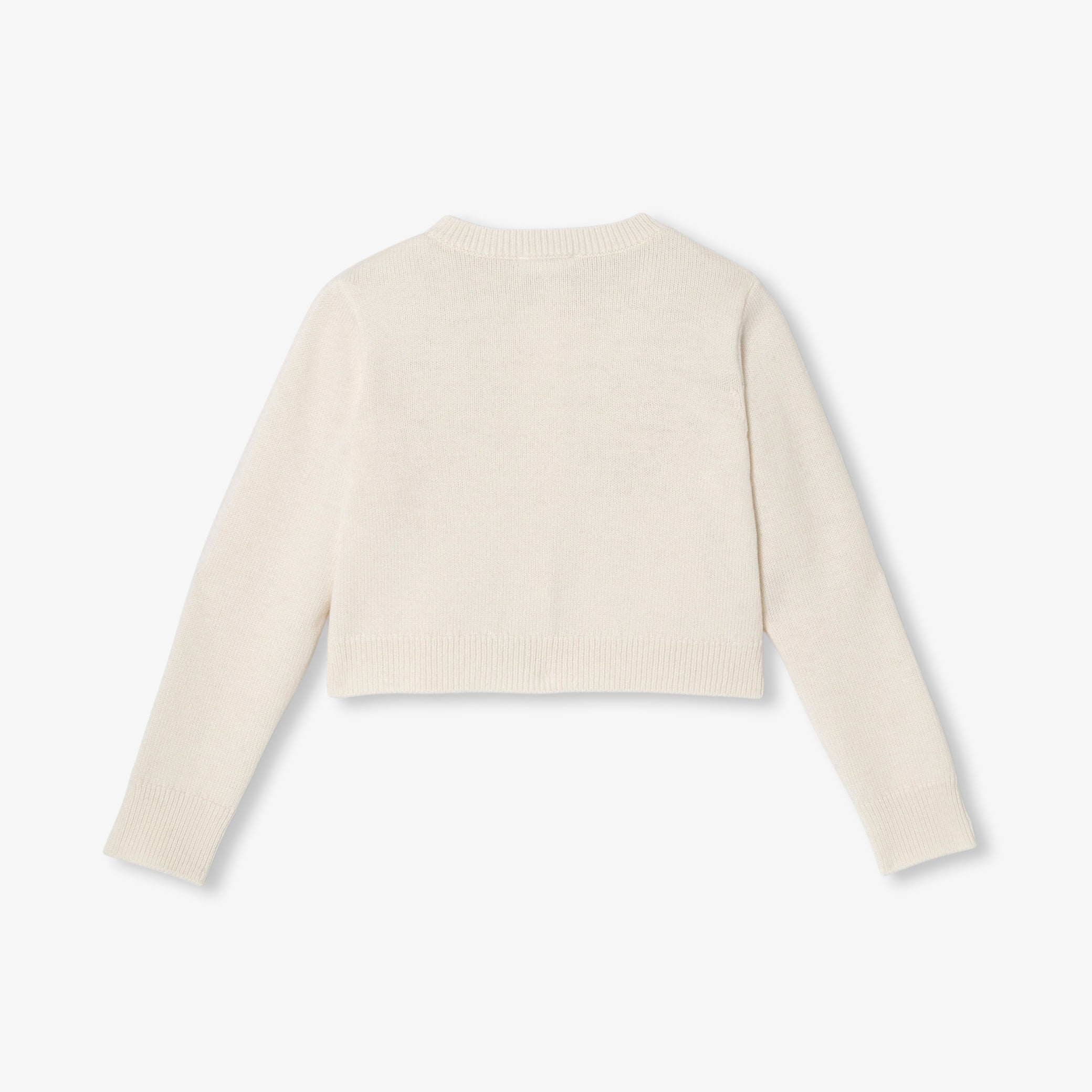 Girl Holiday Cardigan