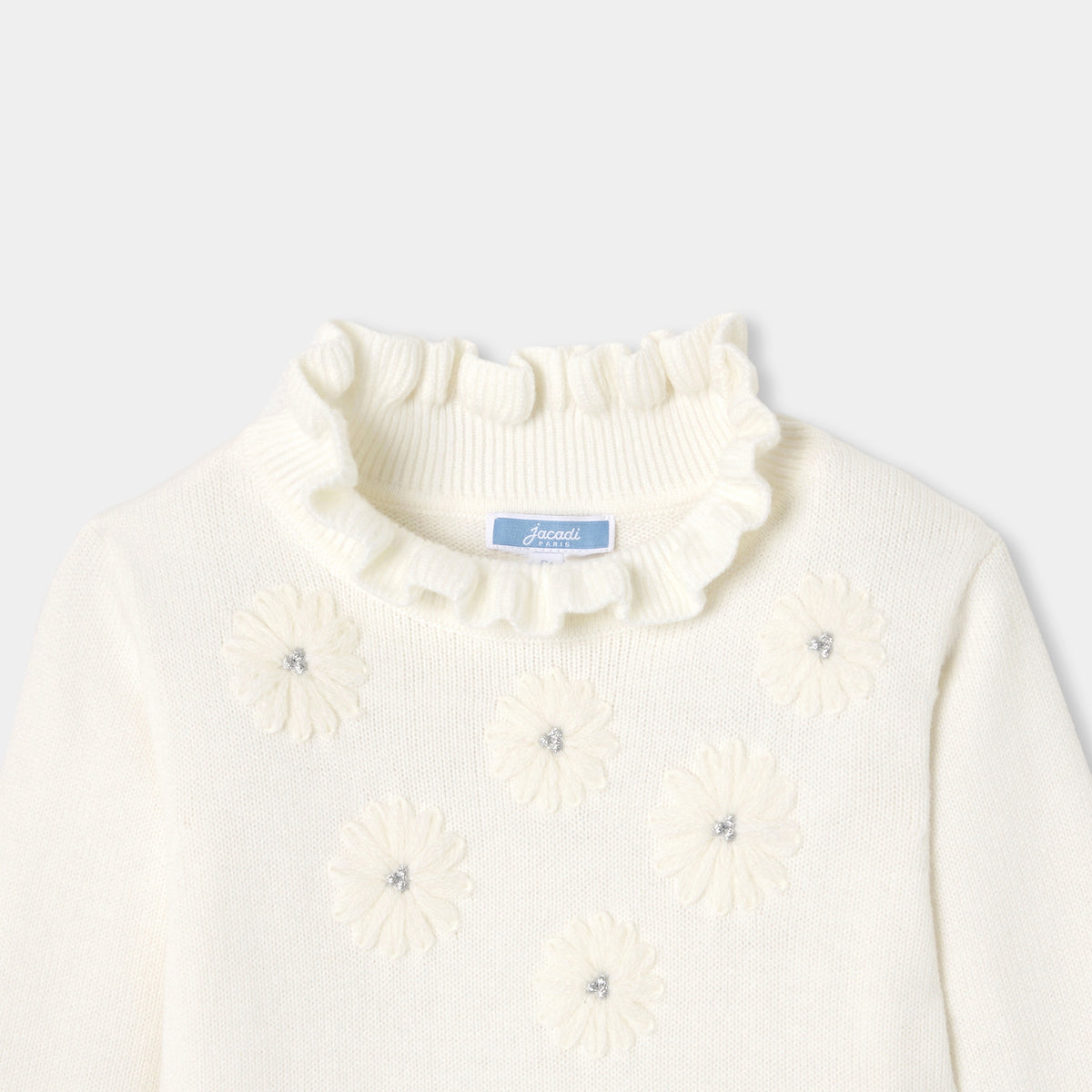 Girl Holiday Knit Dress