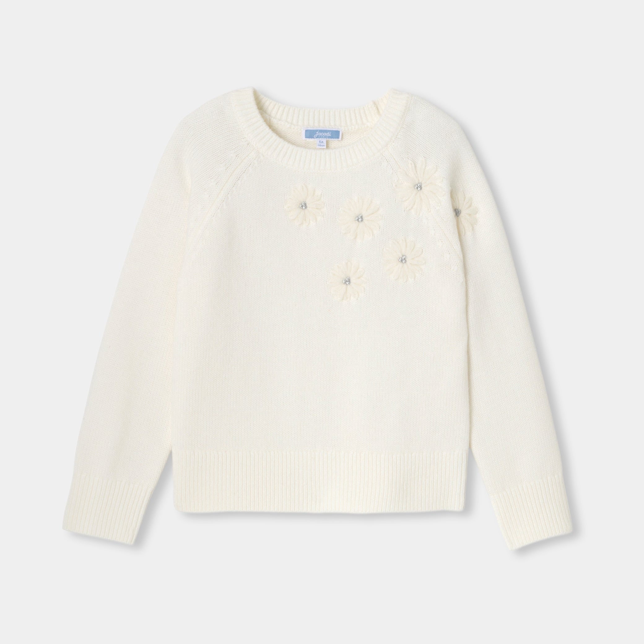Girl Holiday Sweater