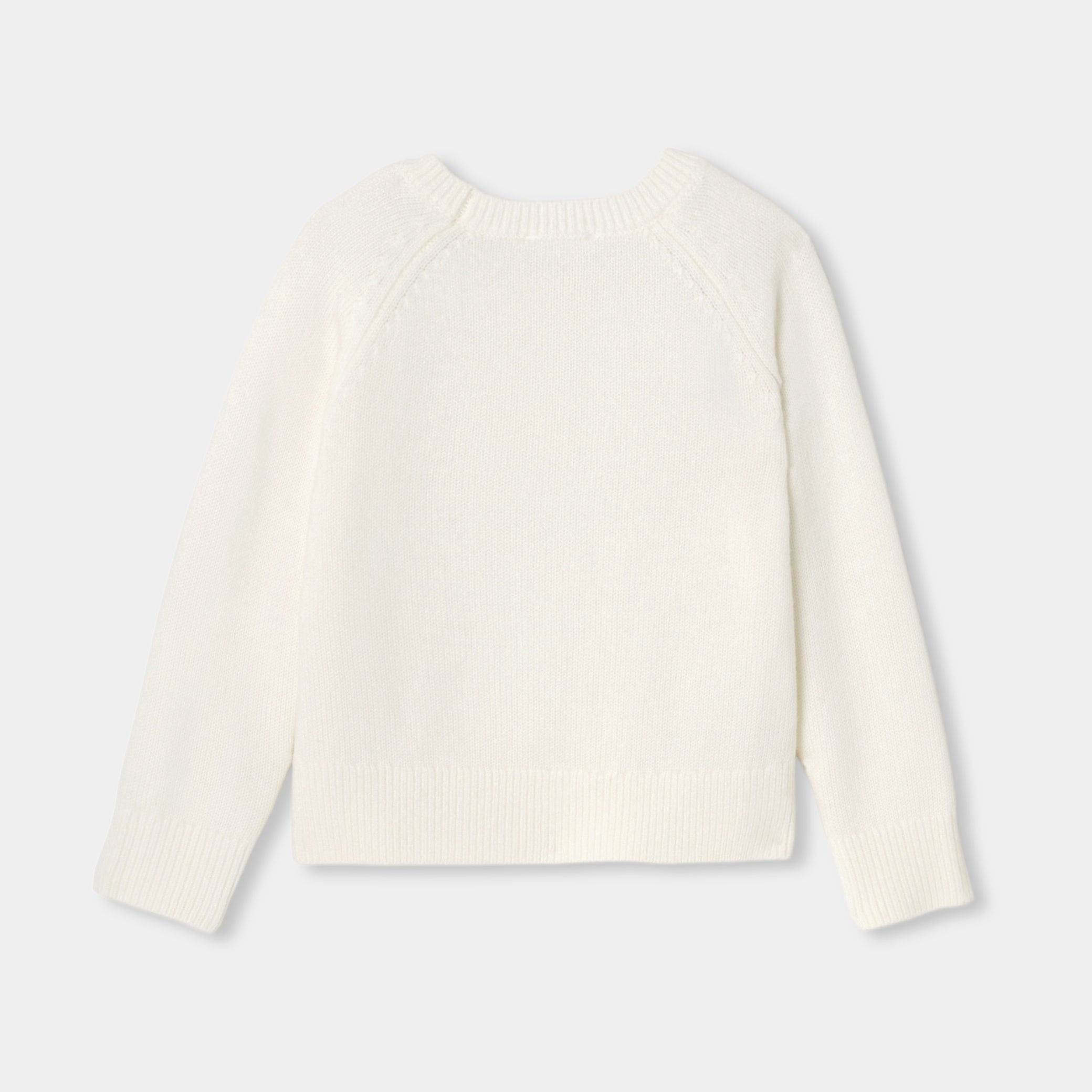 Girl Holiday Sweater