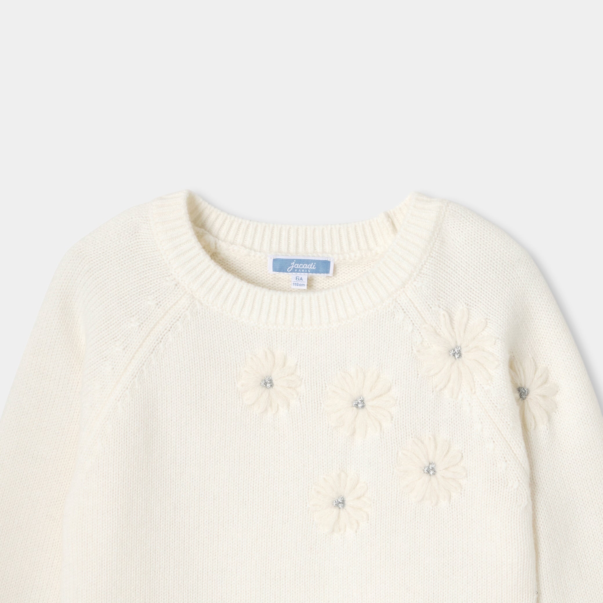 Girl Holiday Sweater