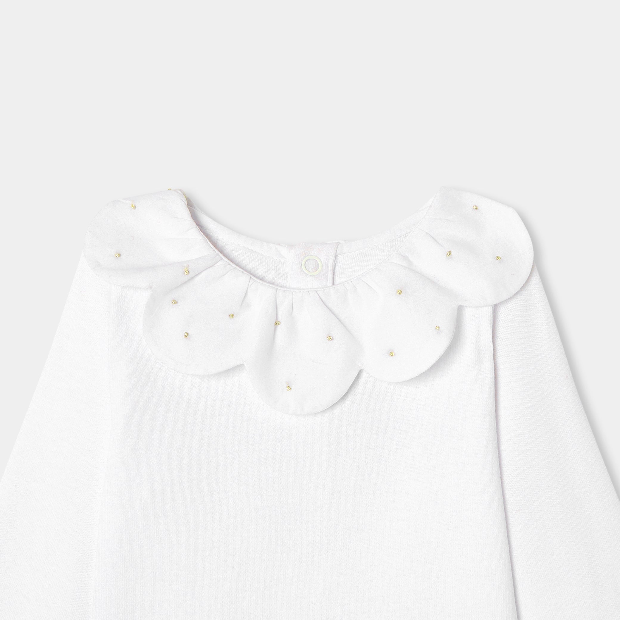 Baby girl bodysuit