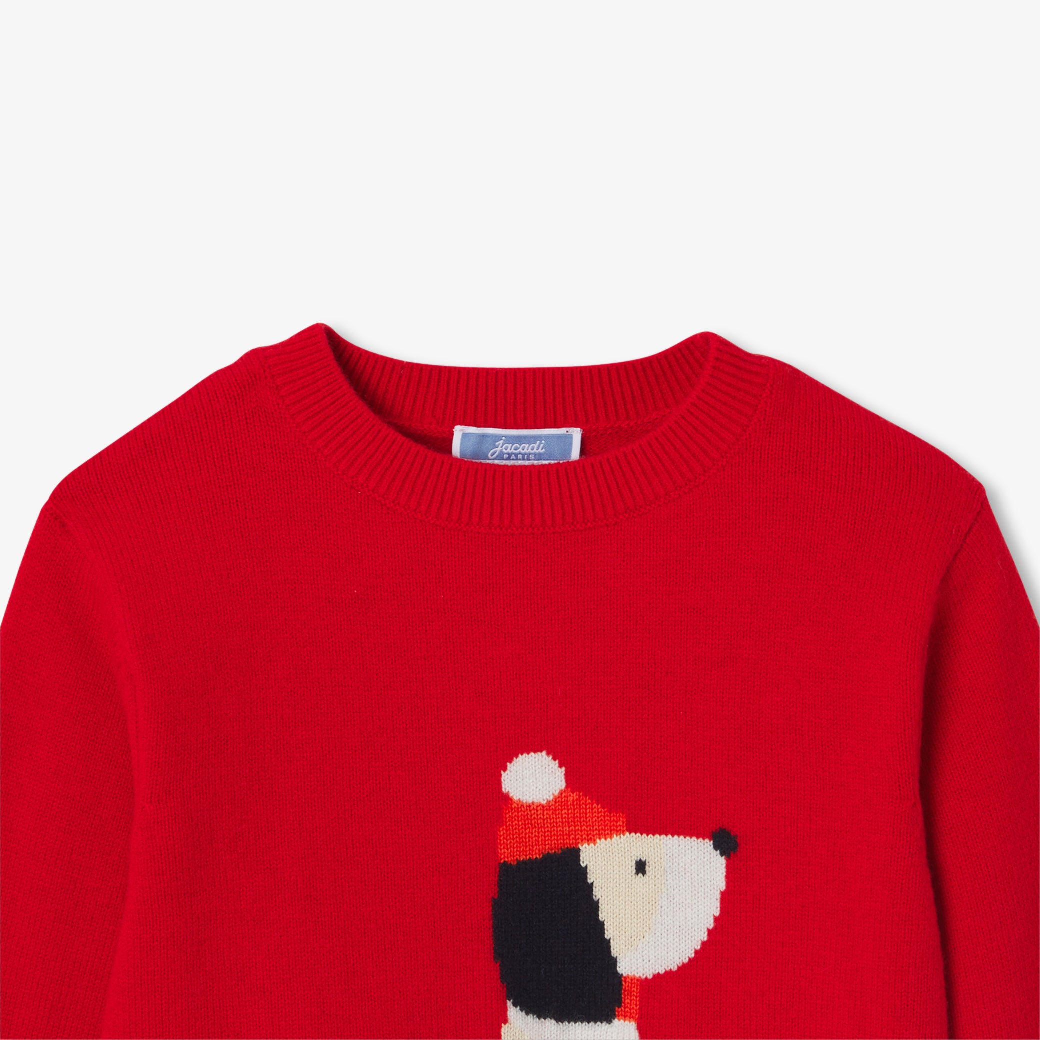 Children holiday sweater