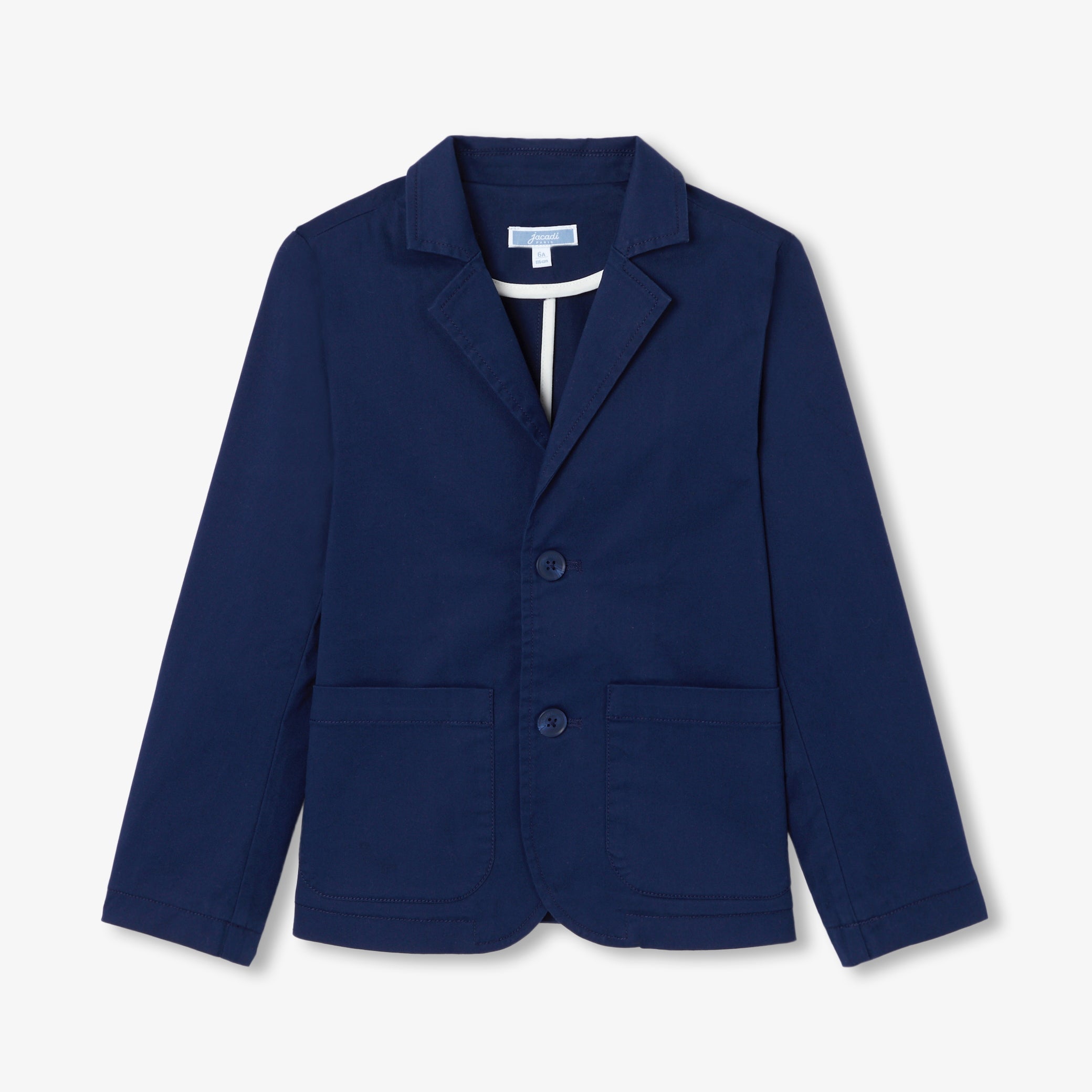 Lightweight twill jacket