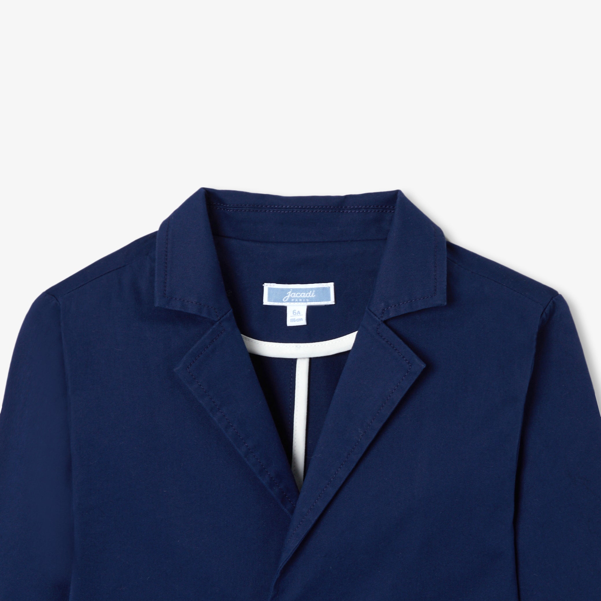 Lightweight twill jacket