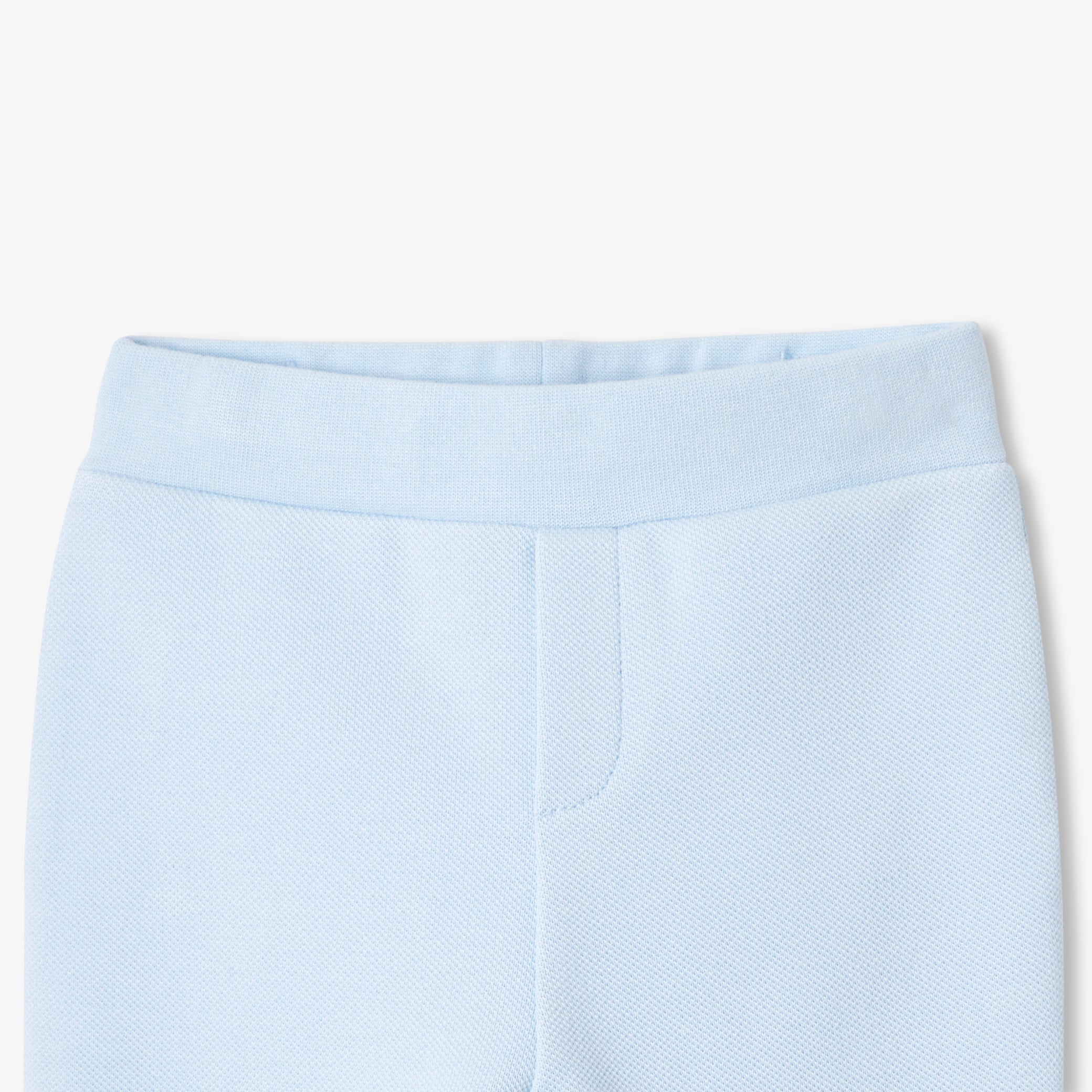 Baby jpiquÃ© joggers