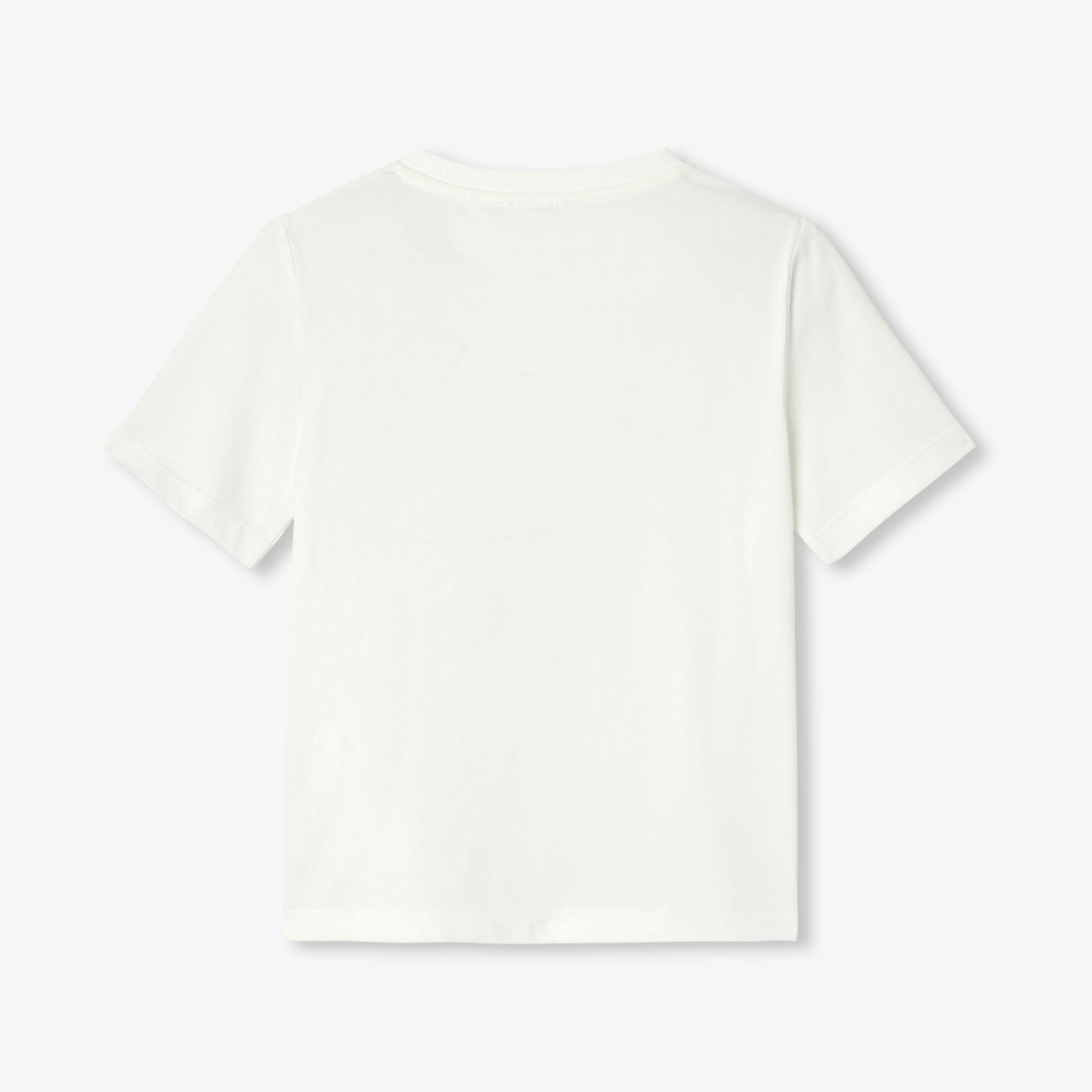 Children's cotton T-shirt