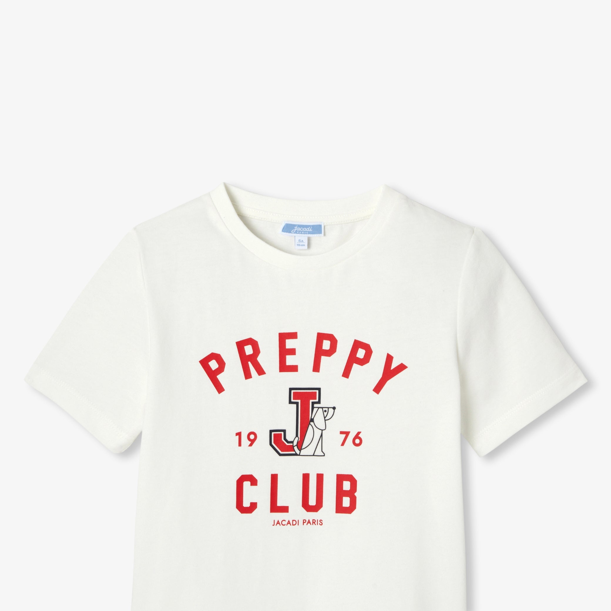 Children's cotton T-shirt