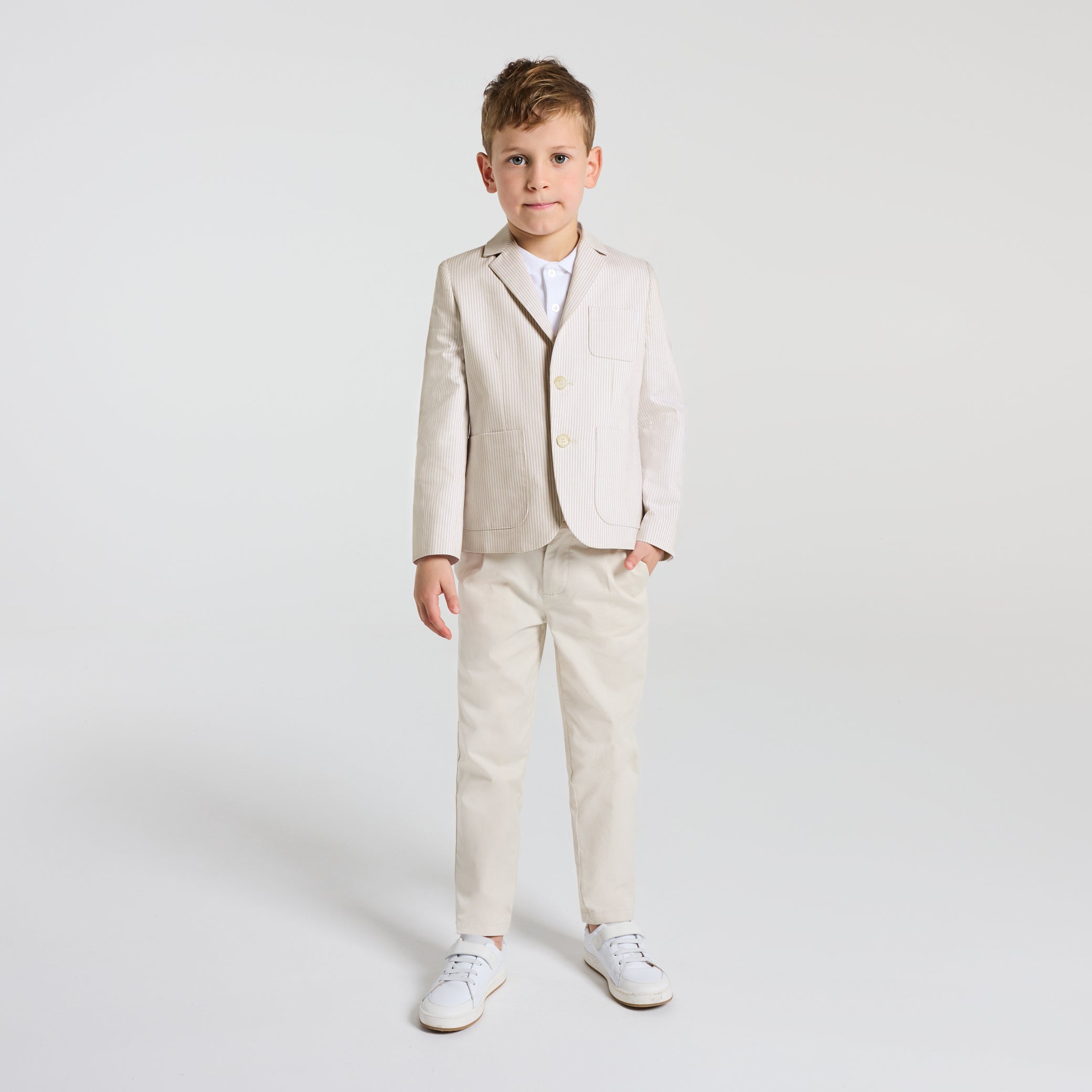 Children's formal jacket