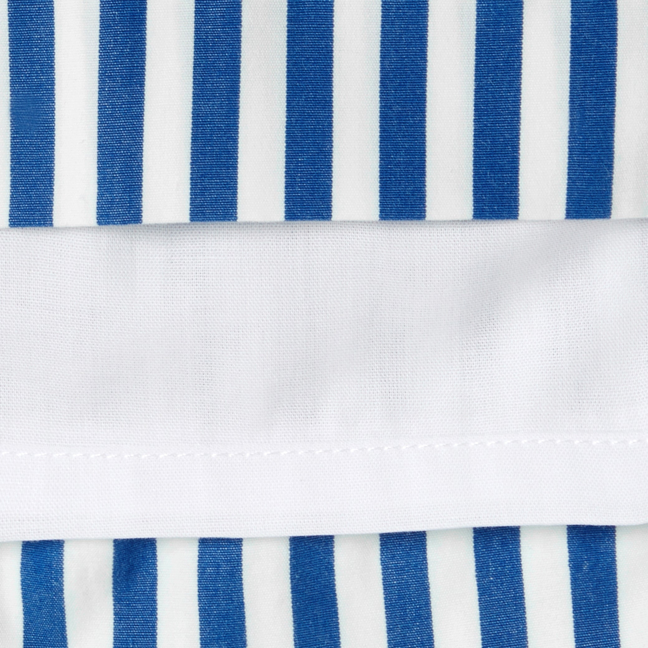 Baby girl sleeveless striped dress