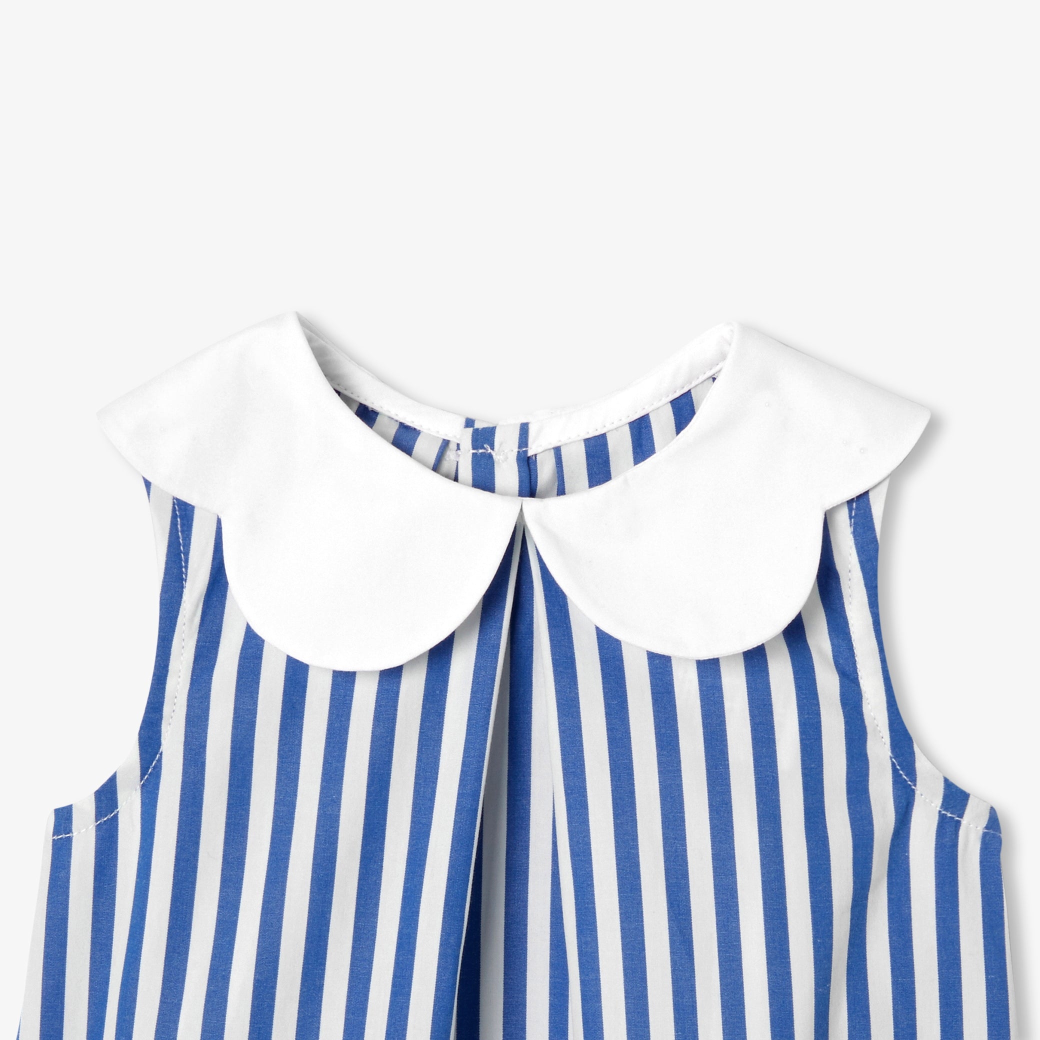Baby girl sleeveless blouse