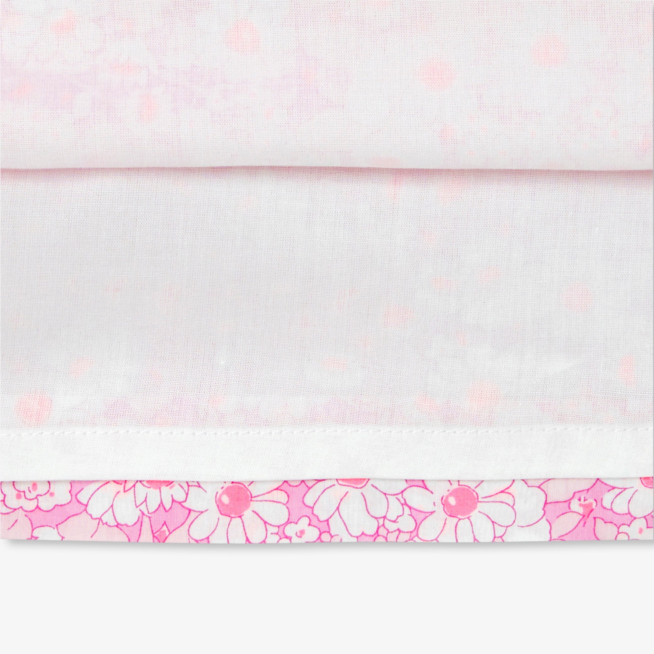 Girls' Liberty fabric formal dress