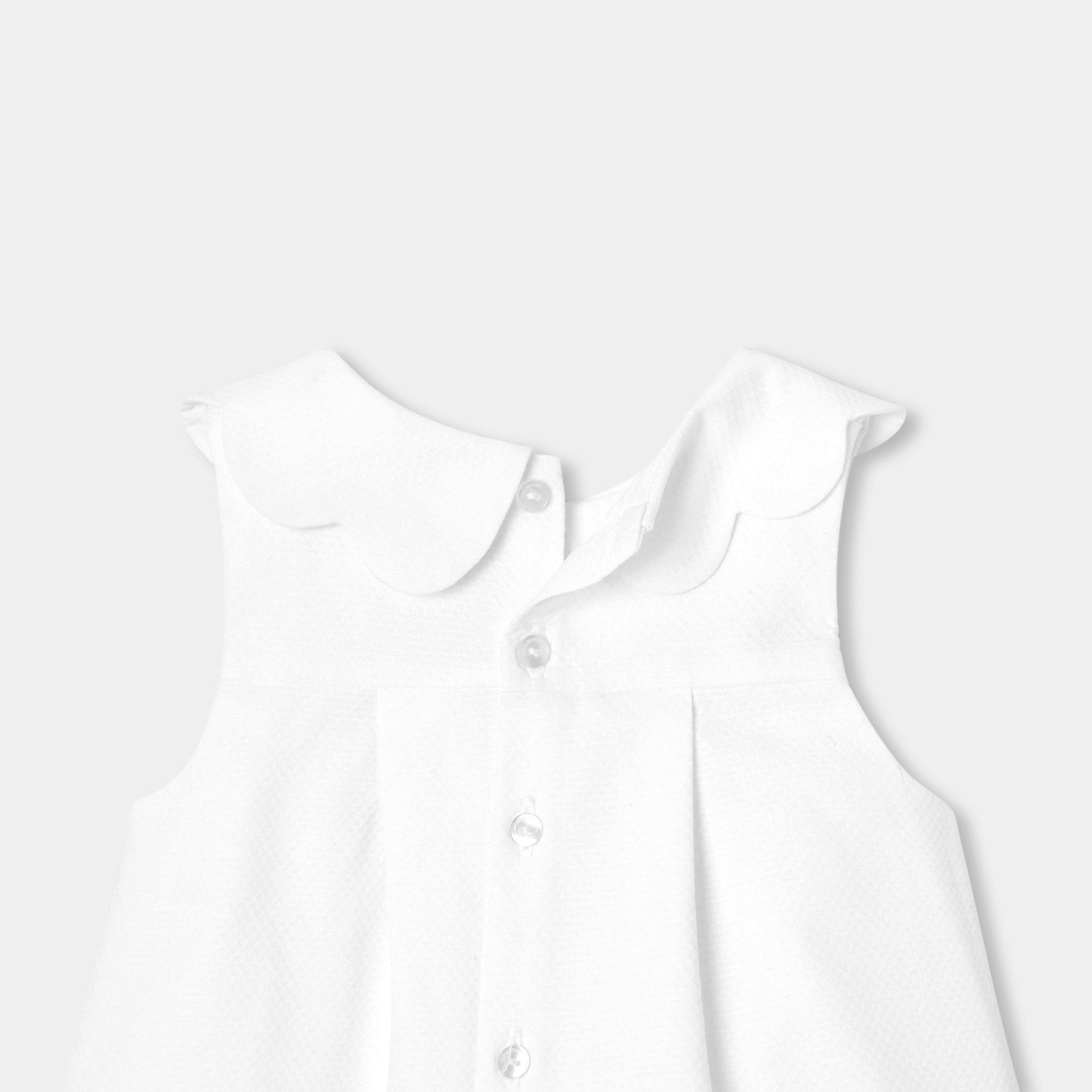 Baby girl A-line ceremony dress