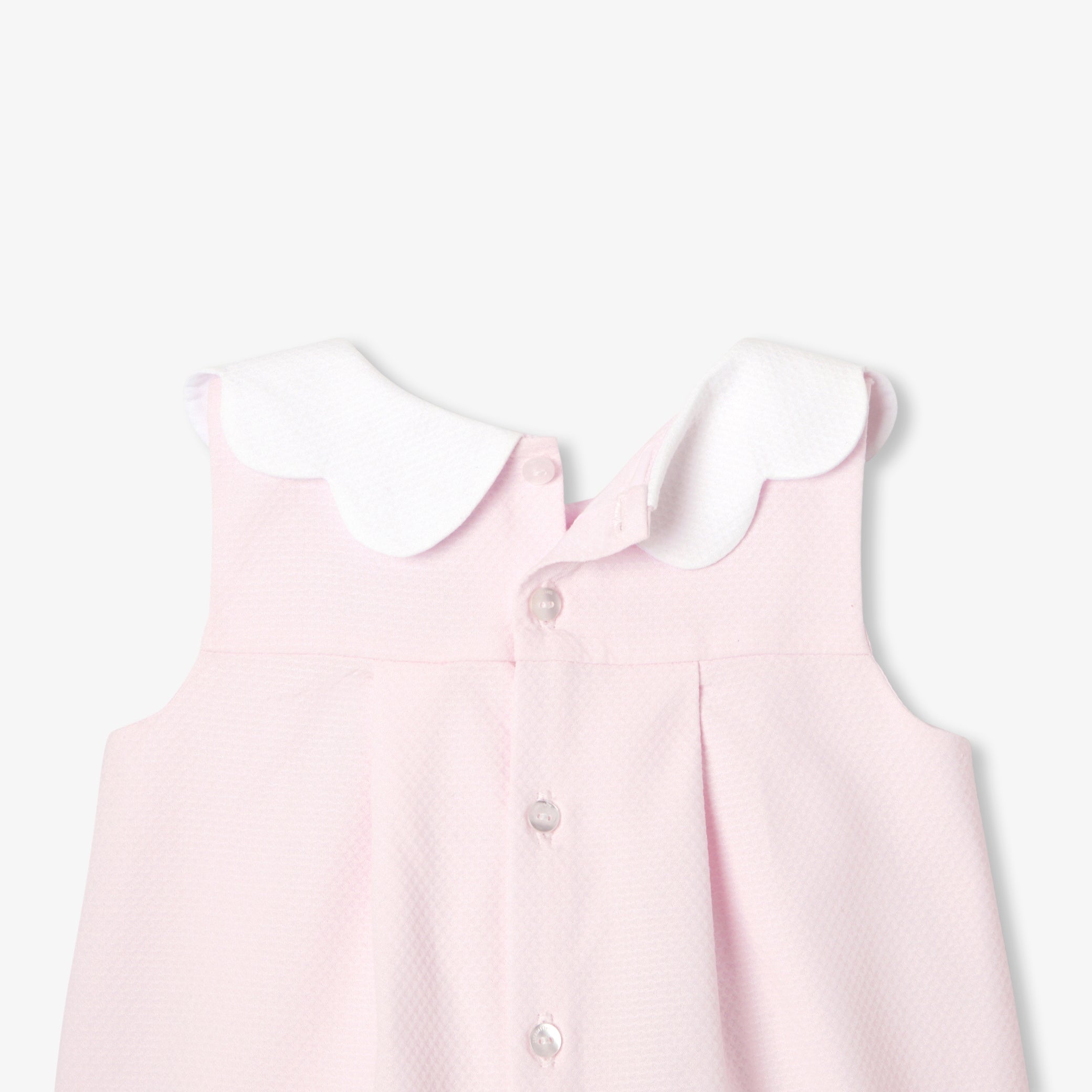 Baby girl A-line ceremony dress